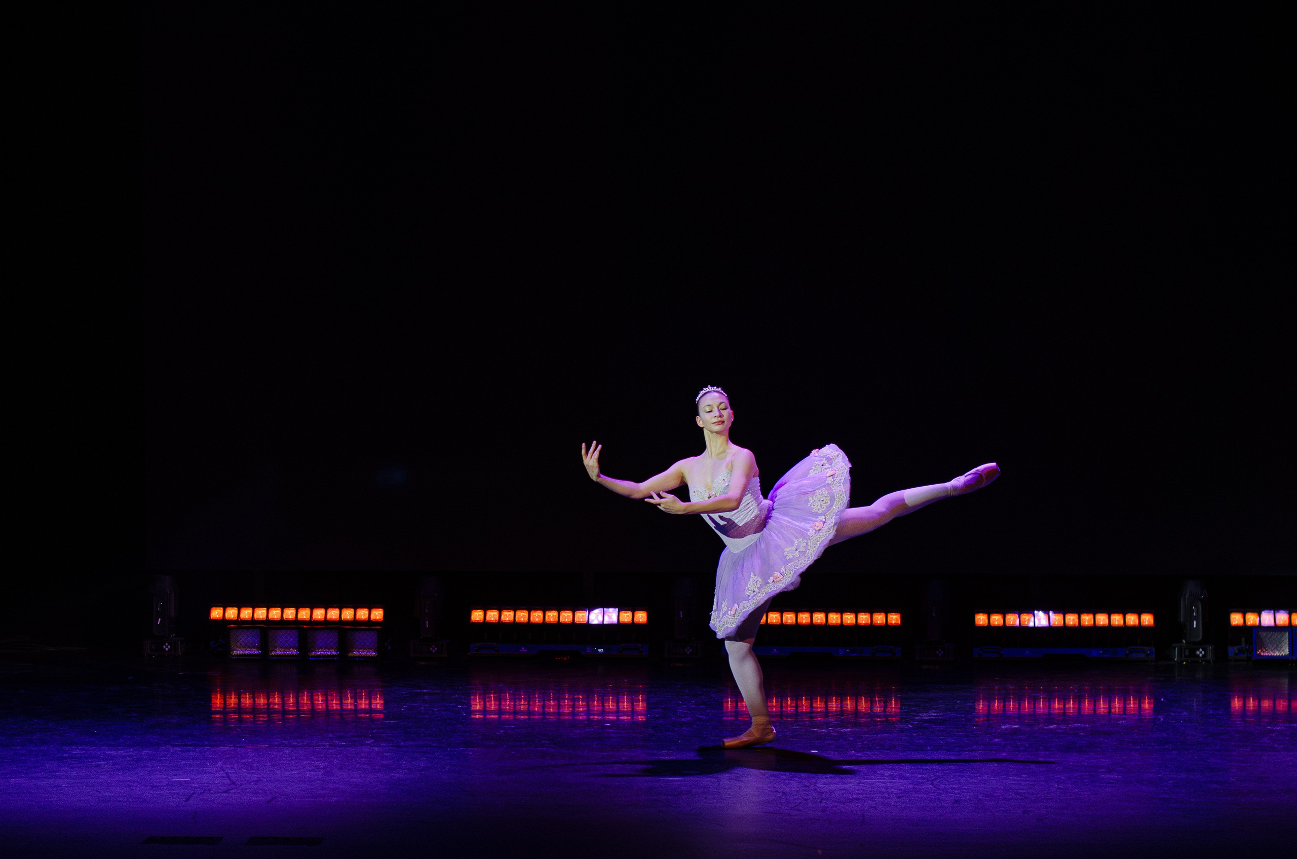 Гала-концерт Всероссийского фестиваля любительского балета Aurora PRIX — 2026. Портретный и репортажный фотограф в Санкт-Петербурге Варвара Жукова