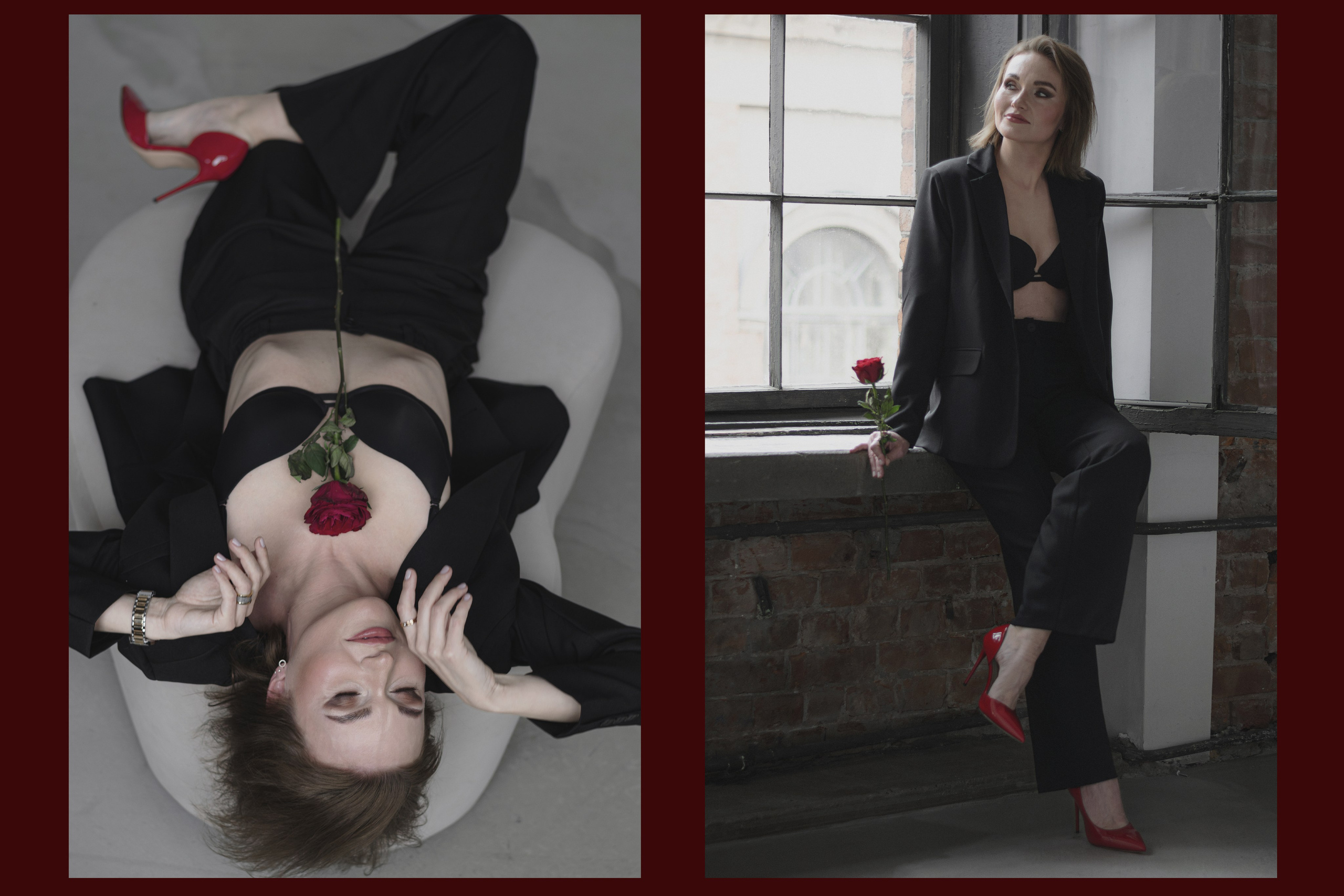 Для Ю. Портретный и репортажный фотограф в Санкт-Петербурге Варвара Жукова