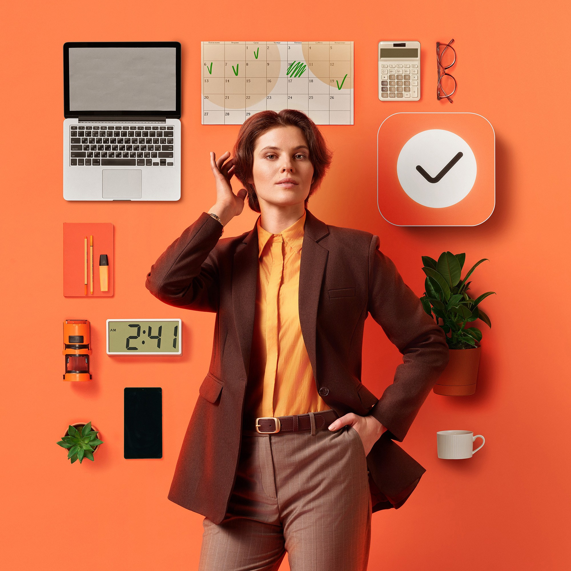 Коммерческий ретушер Сергей Акинто