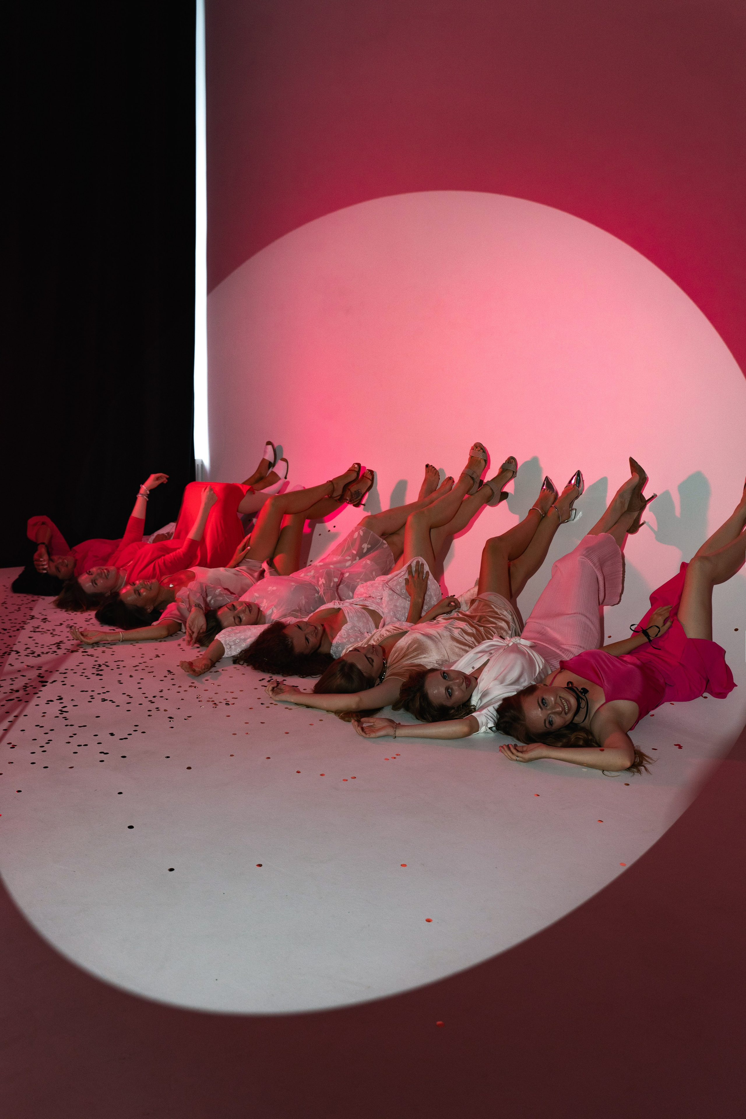 Catherine's Birthday. Rezyame