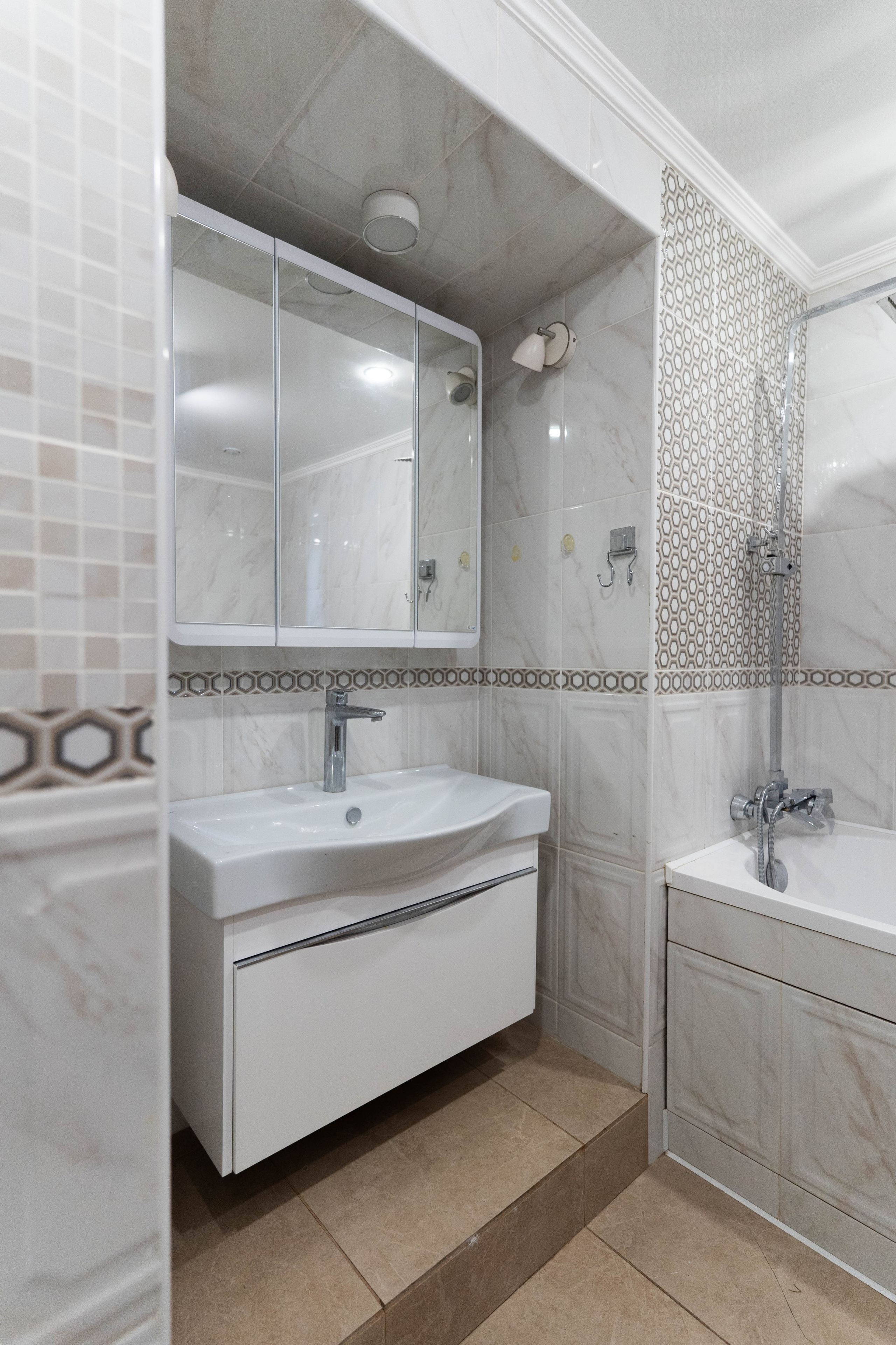 Rozhdestvensky Boulevard. Rezyame