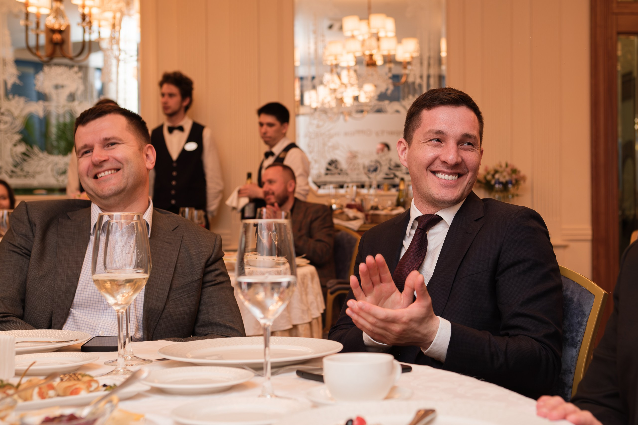 Корпоративные мероприятия. Фотограф Артём Рауэр