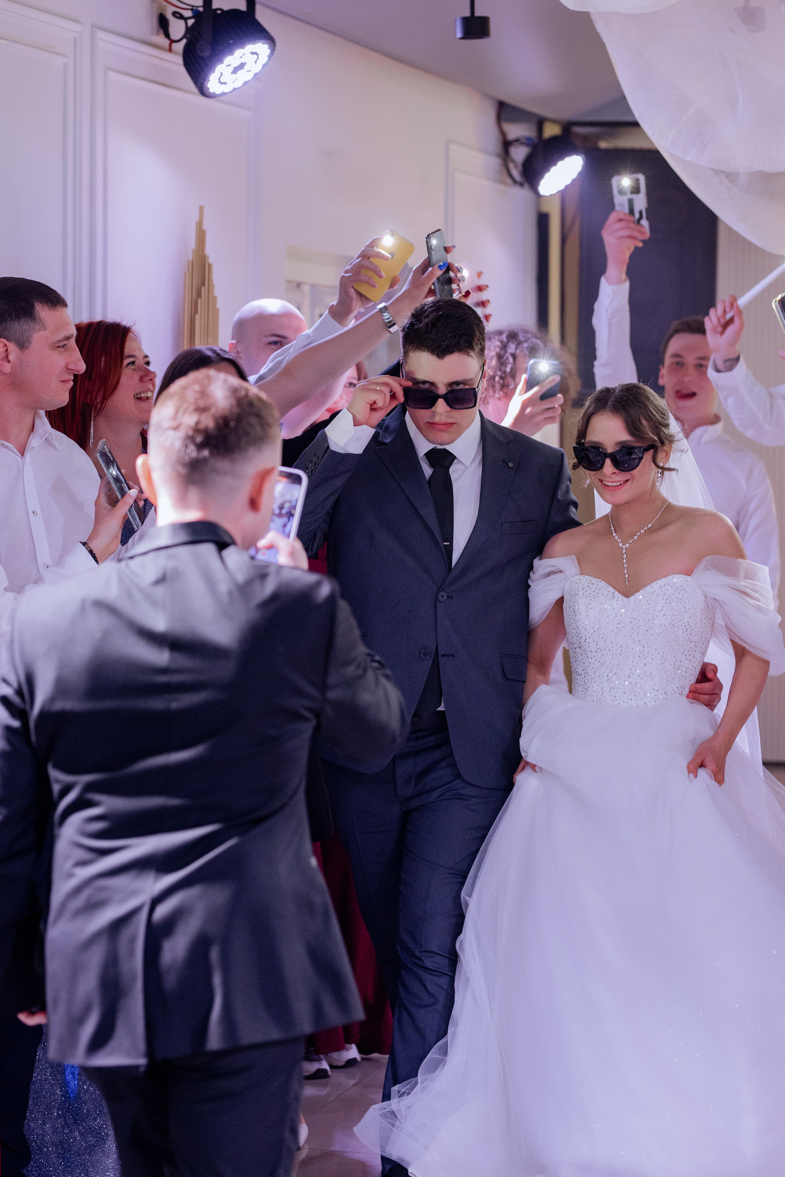 Ирина и Тимофей. Свадебный фотограф Витебск Минск