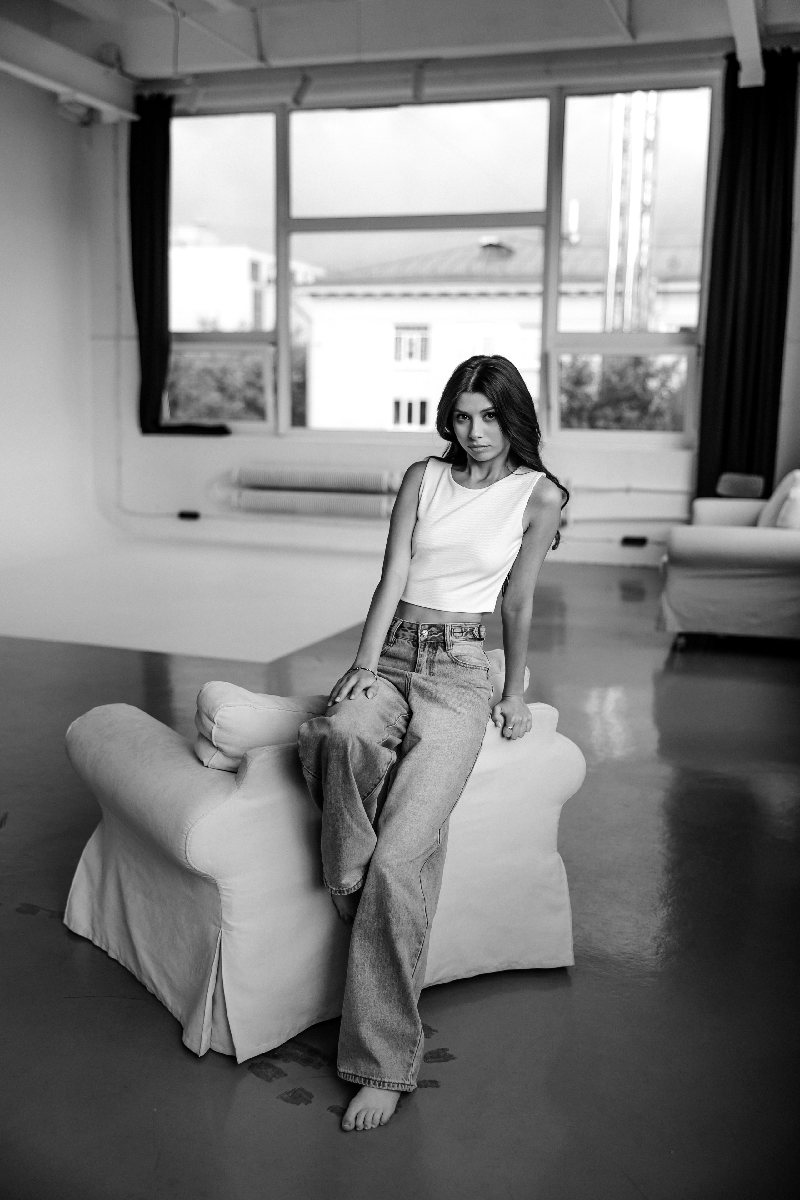 В. Фотограф в Санкт-Петербурге Ольга Кулеш