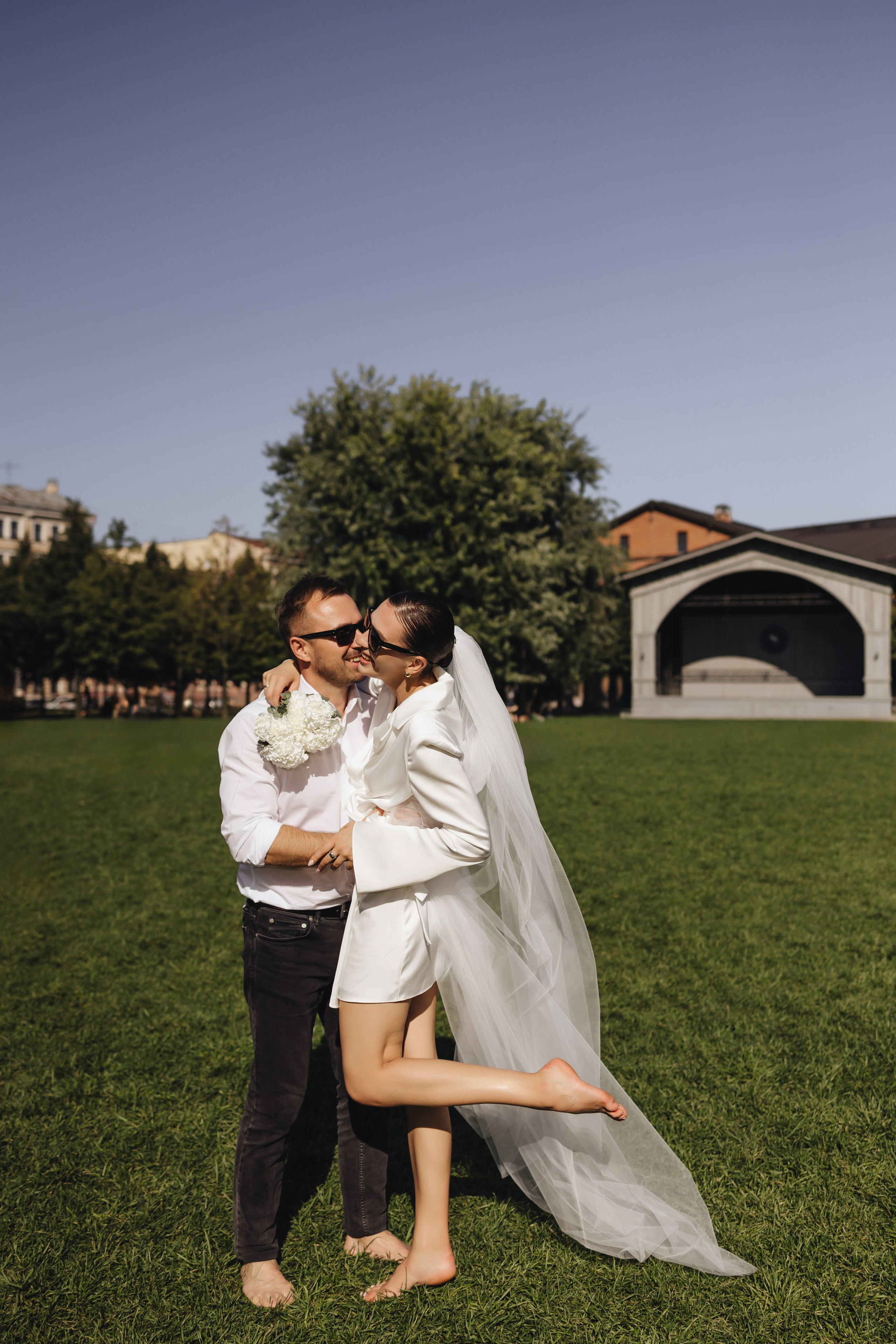 A&N. Фотограф в Санкт-Петербурге Ольга Кулеш