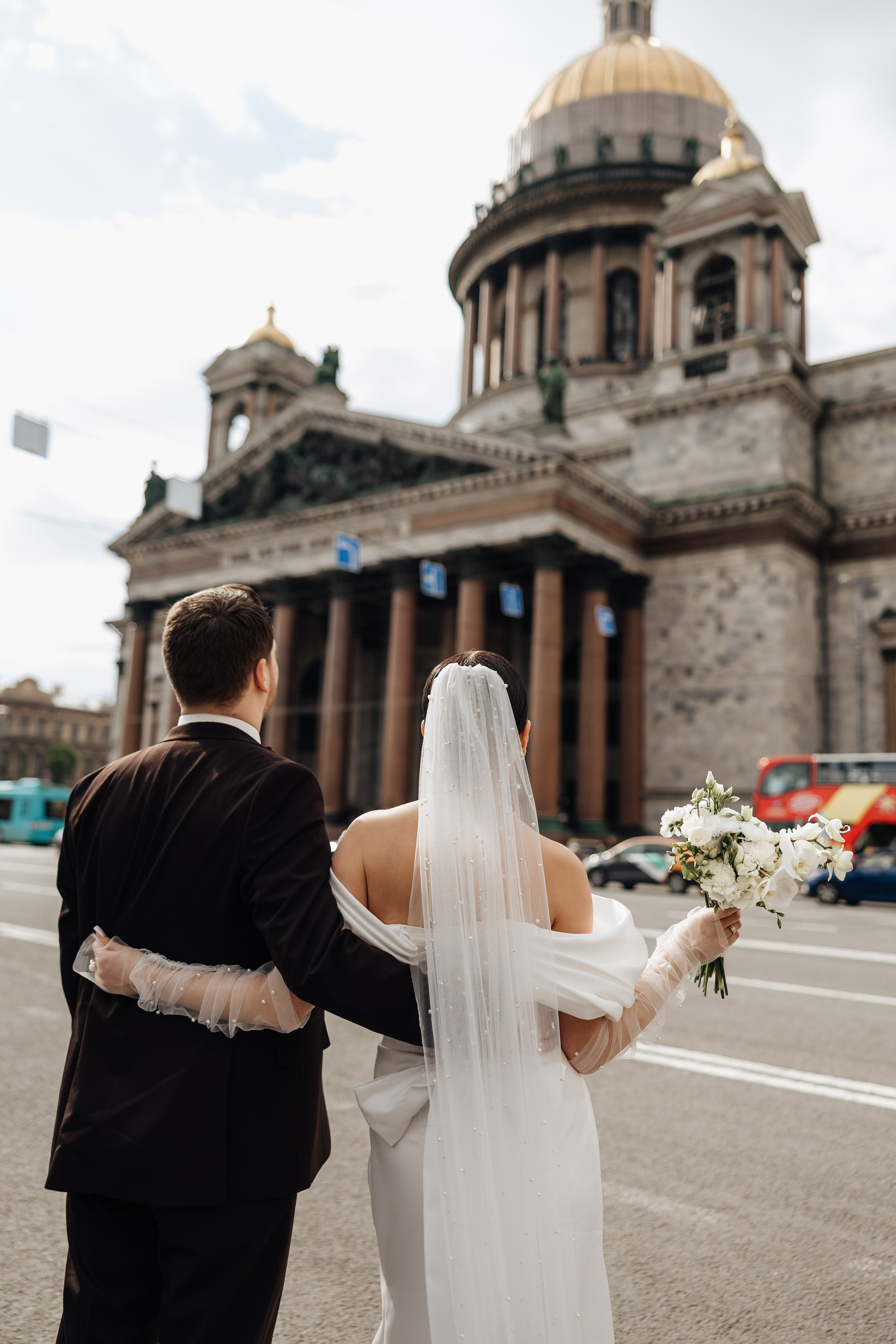 K&A. Фотограф в Санкт-Петербурге Ольга Кулеш