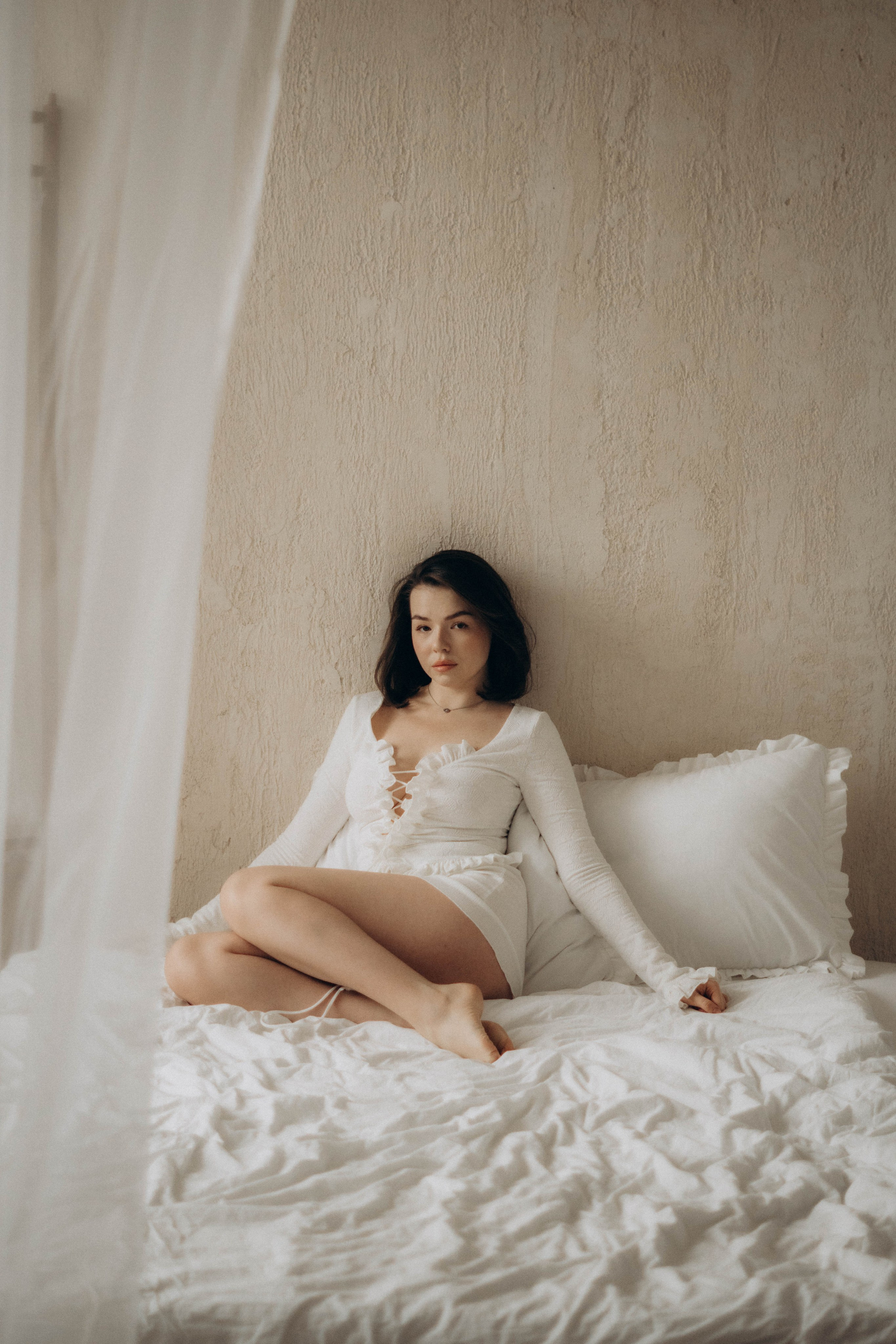 Елизавета. Портретный фотограф Дарья Бахматова | Нижний Новгород