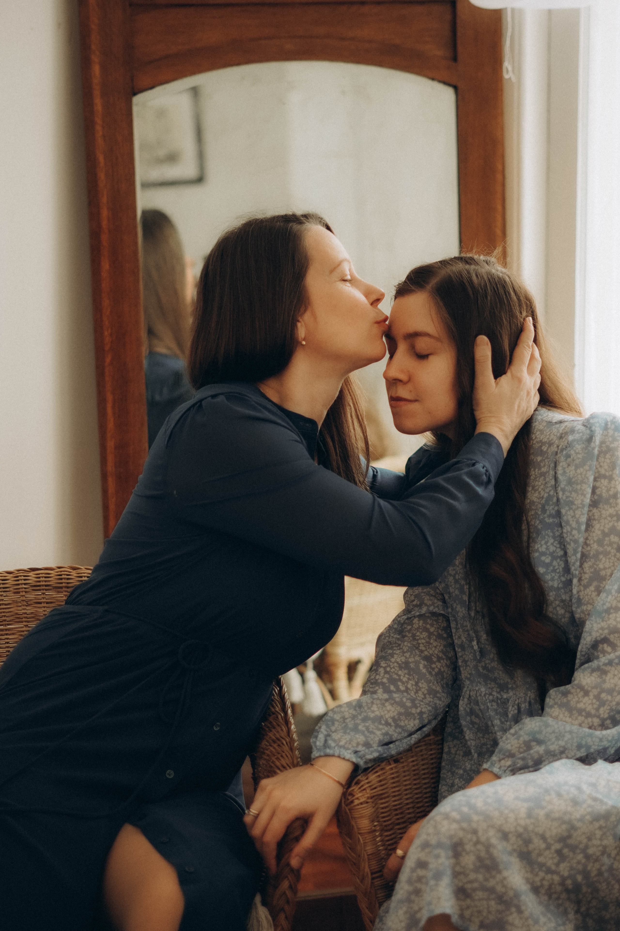Маша и Оксана. Портретный фотограф Дарья Бахматова | Нижний Новгород