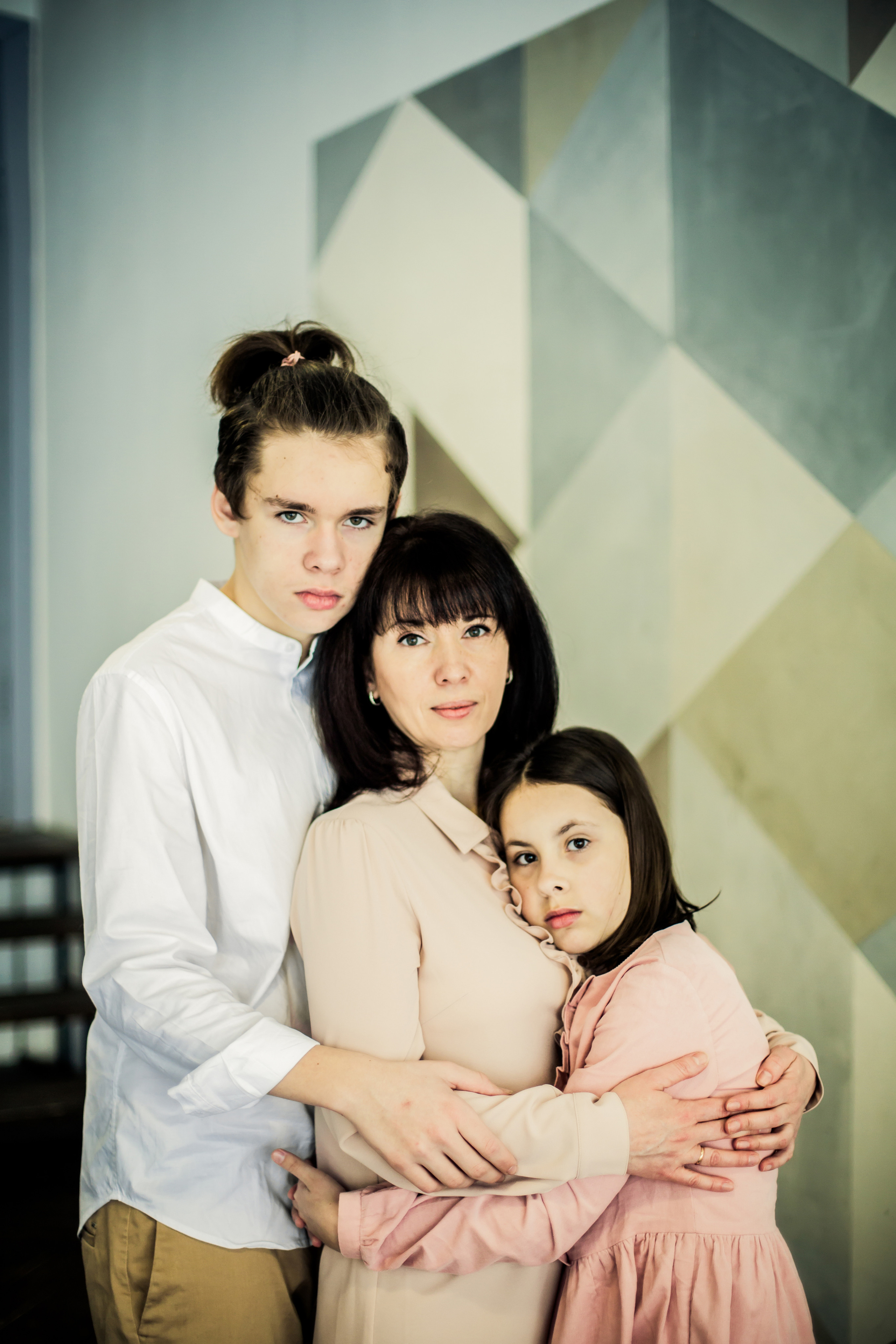 Оля, Степа, Соня, Сема). Детский, свадебный и семейный фотограф Юлия Курбатова, Санкт-Петербург