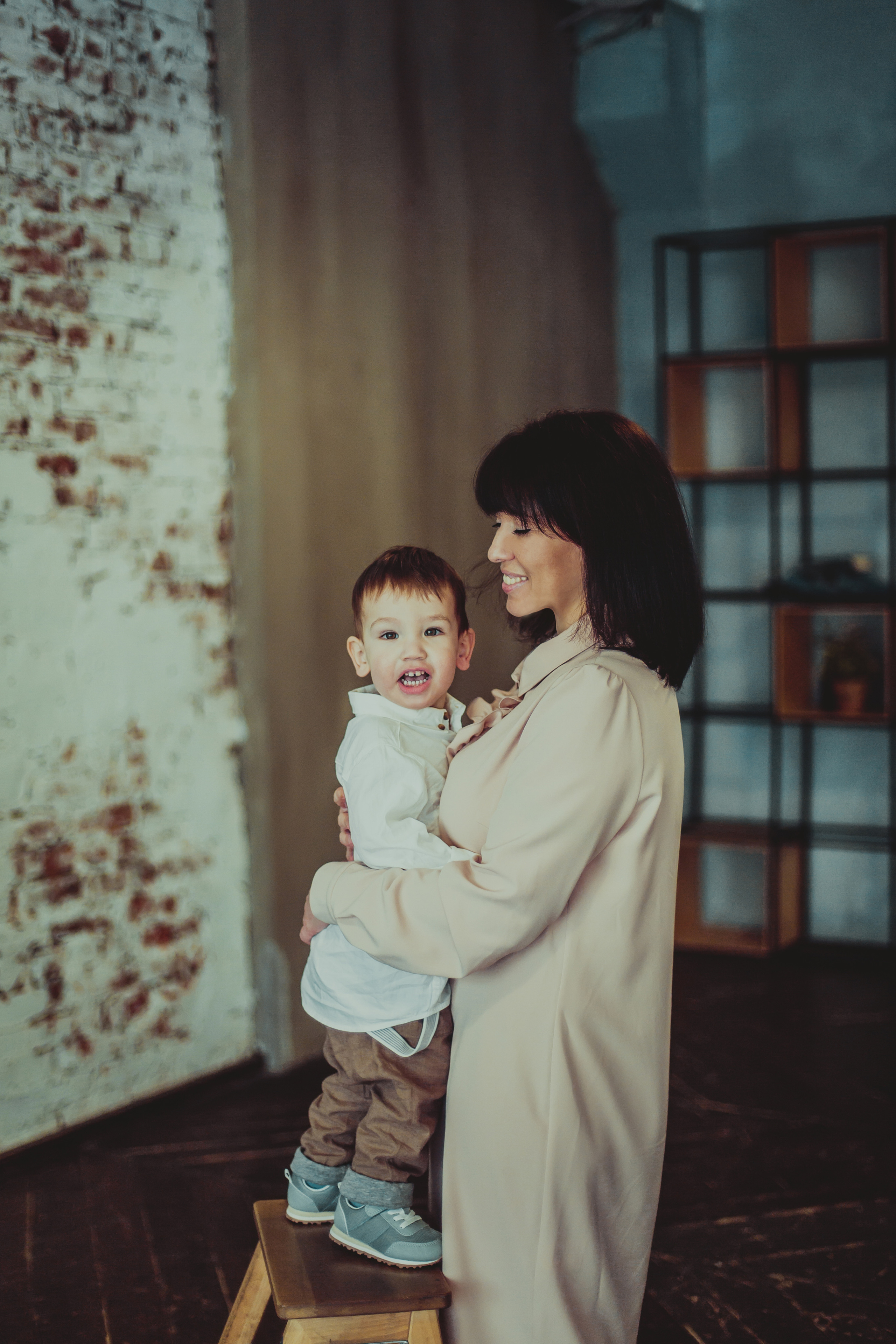 Оля, Степа, Соня, Сема). Детский, свадебный и семейный фотограф Юлия Курбатова, Санкт-Петербург