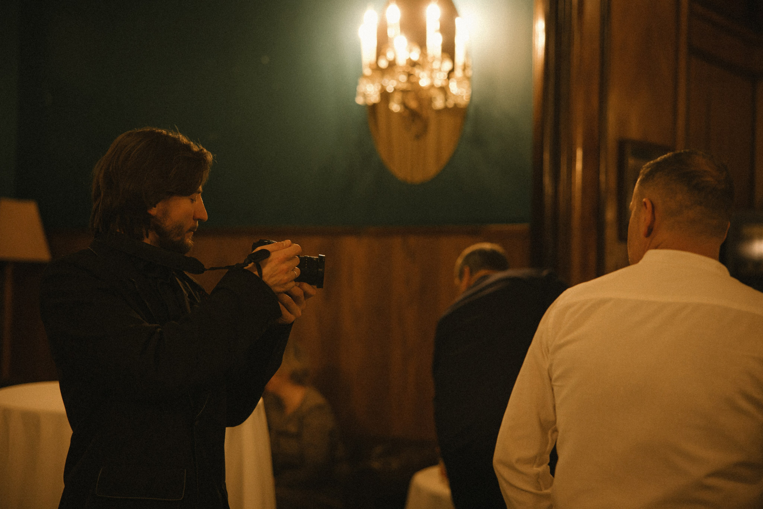 Мы. Свадебный фотограф в Москве