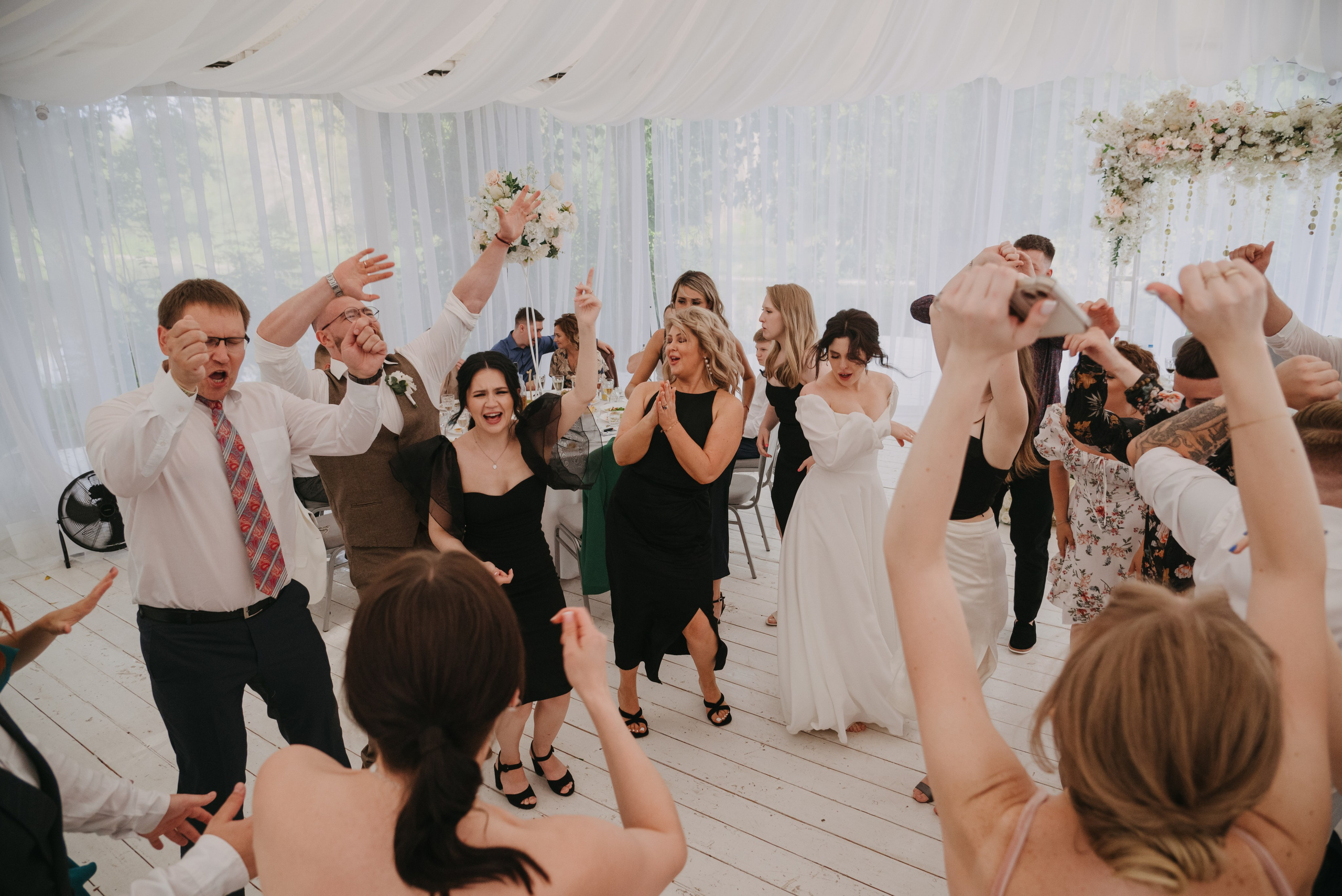 Данил и Таня. Свадебный фотограф Уфа Дарья Насырова