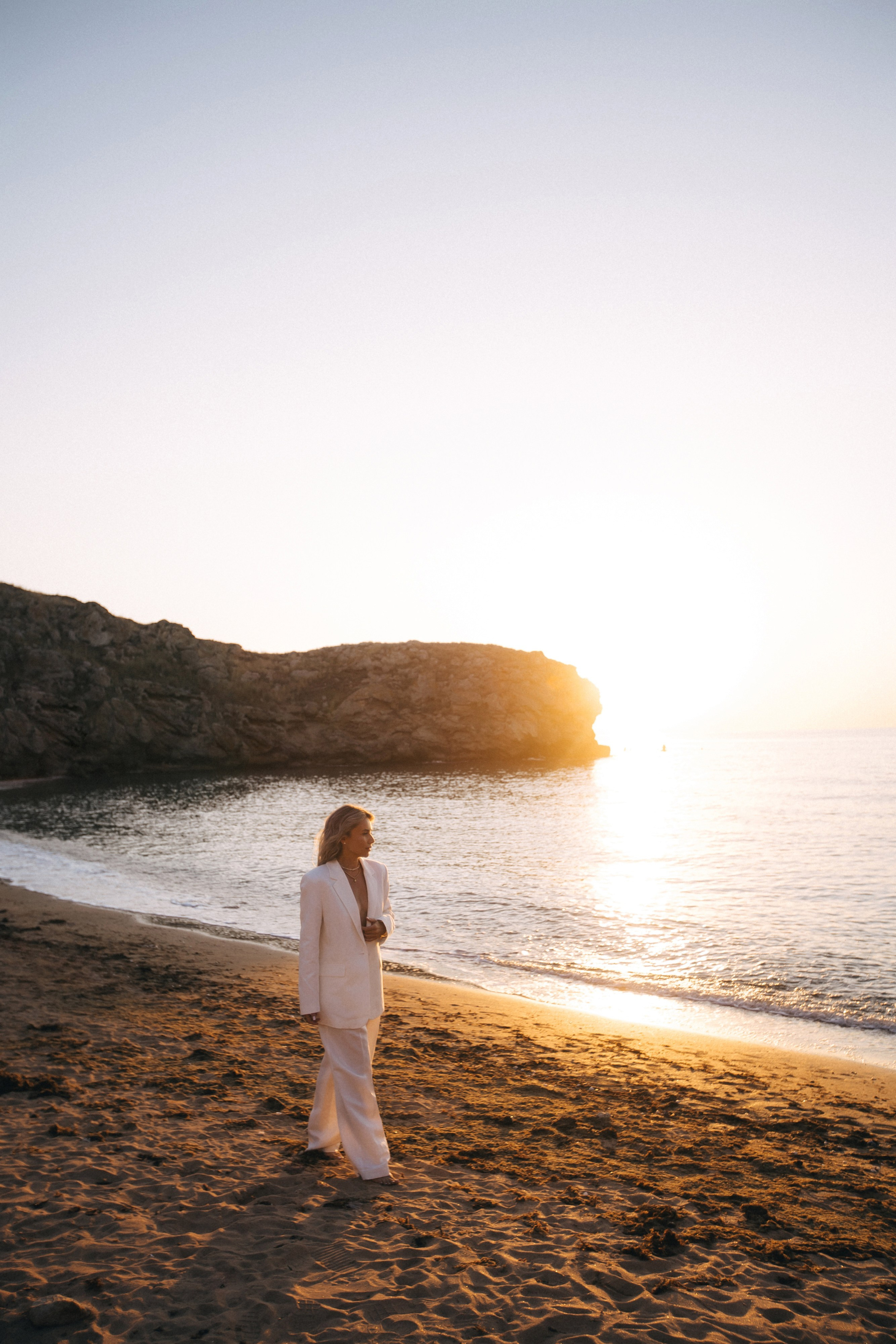 Илона. Бухта космонавтов. Фотограф Анна Лейман. Севастополь