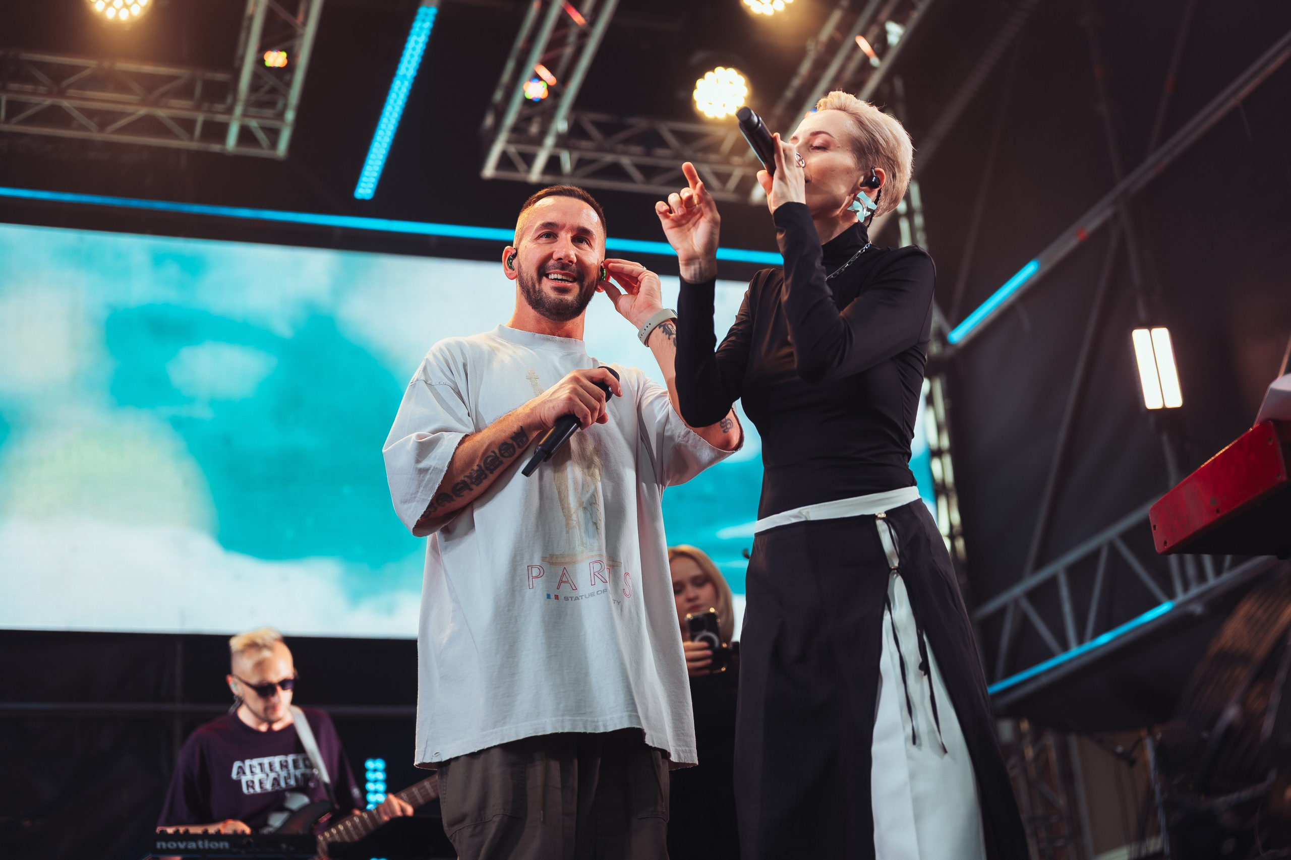 Pizza — репортажная съёмка. Иван Кубик — фотограф и видеограф