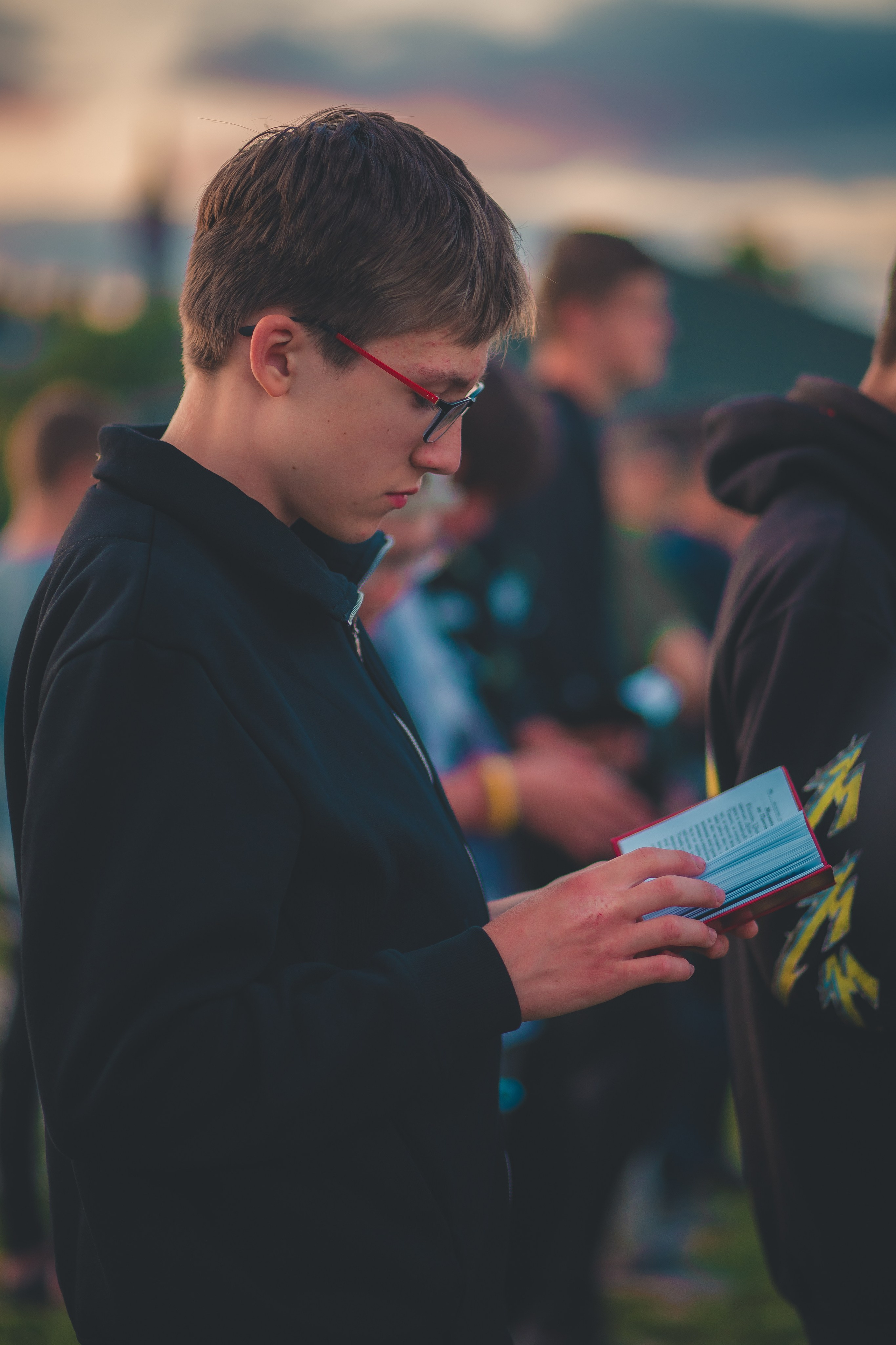 Детский лагерь — 3 смена 2023 год. Иван Кубик — фотограф и видеограф