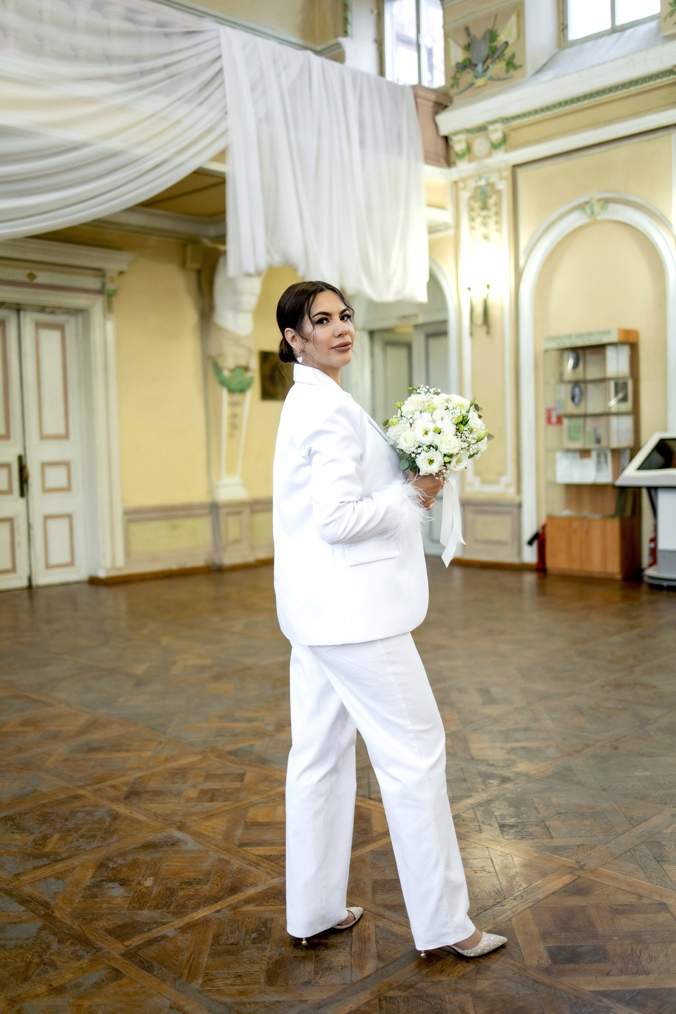 Антон и Евгения. Фотограф Надежда Лукьянова