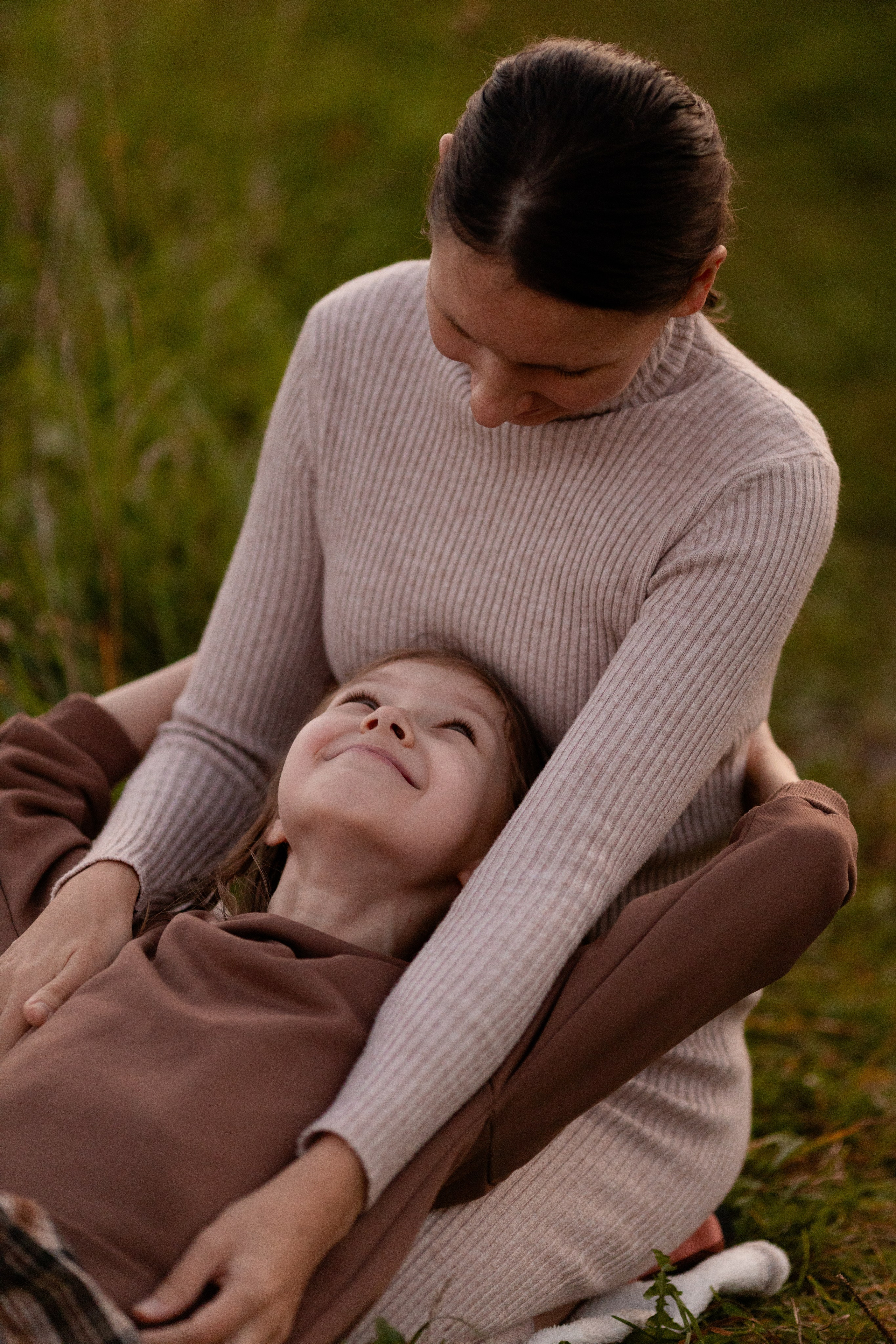 Семейные истории. Семейный фотограф в Чехове