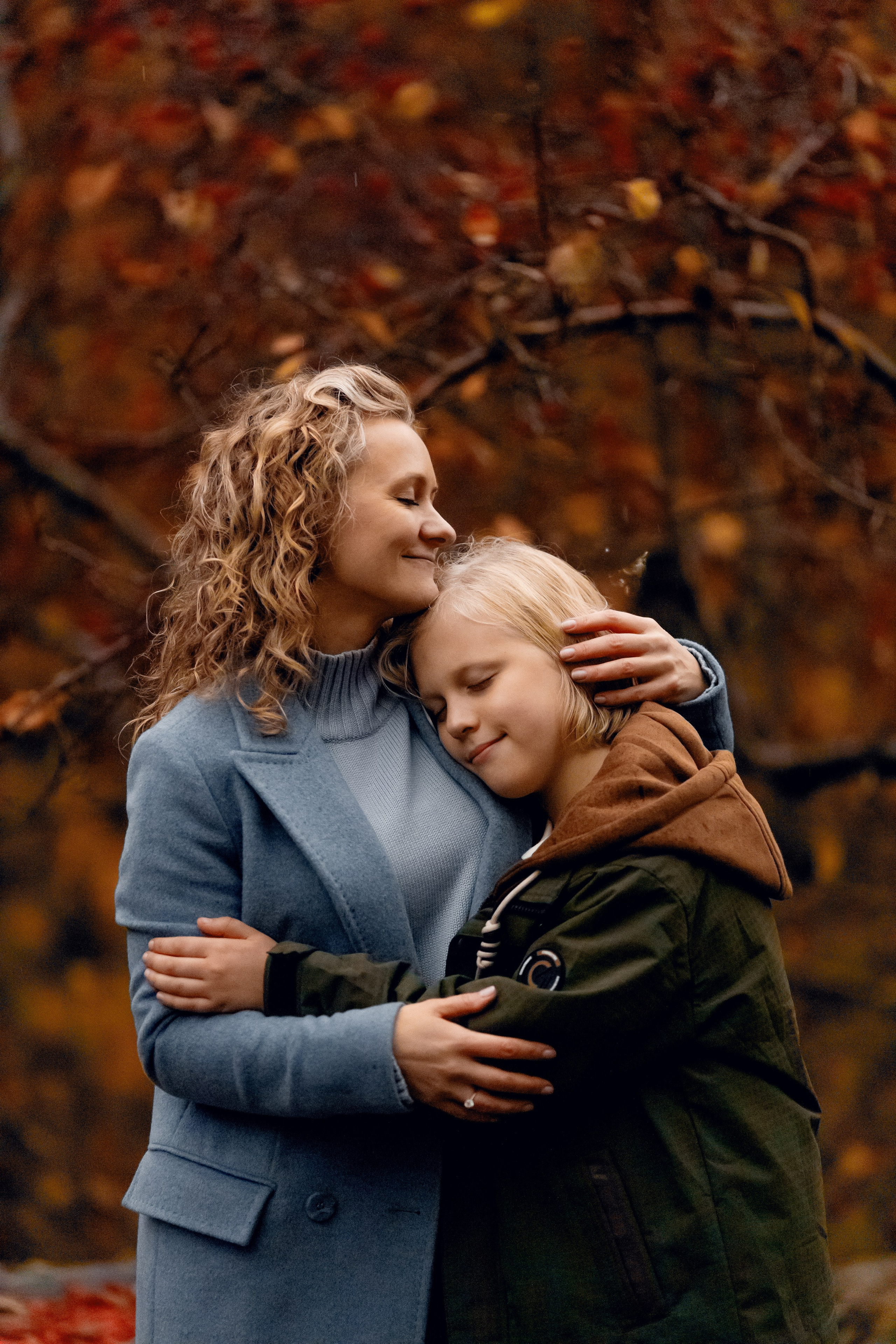 Семейные истории. Семейный фотограф в Чехове