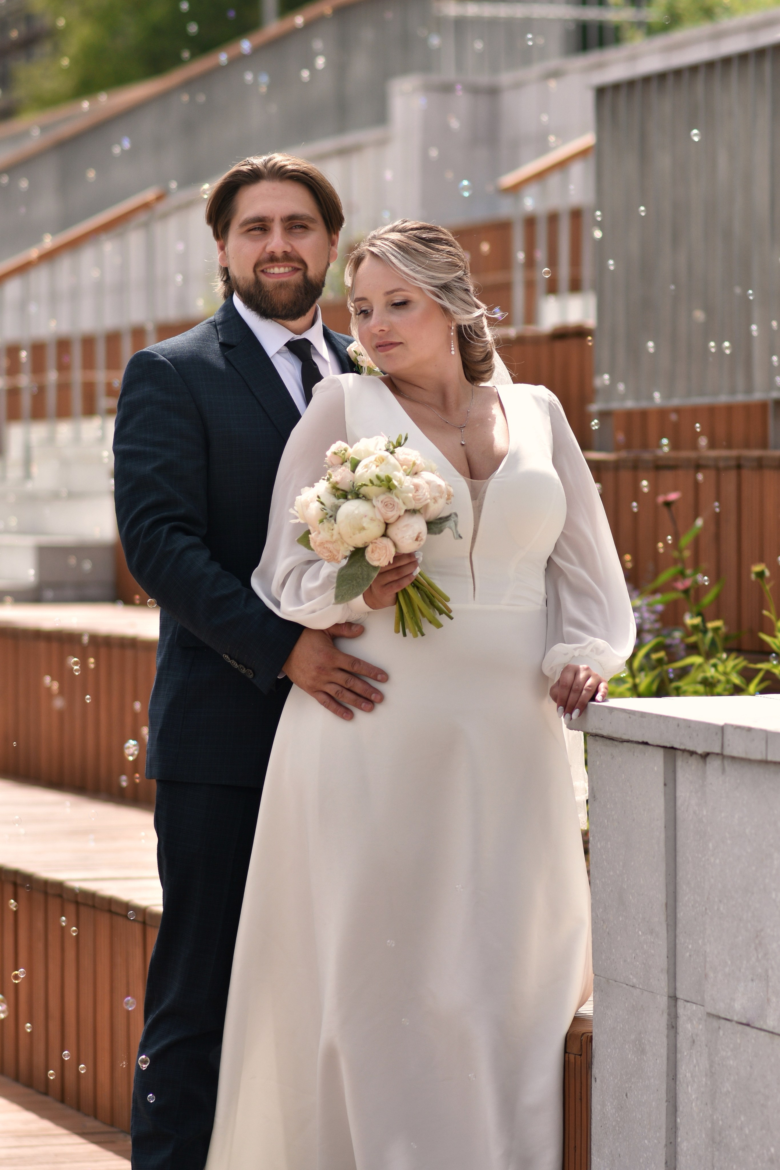 История любви. Семейный фотограф в Красногорске и Лобне — Мария Бесштанькина | Семейные фотосессии