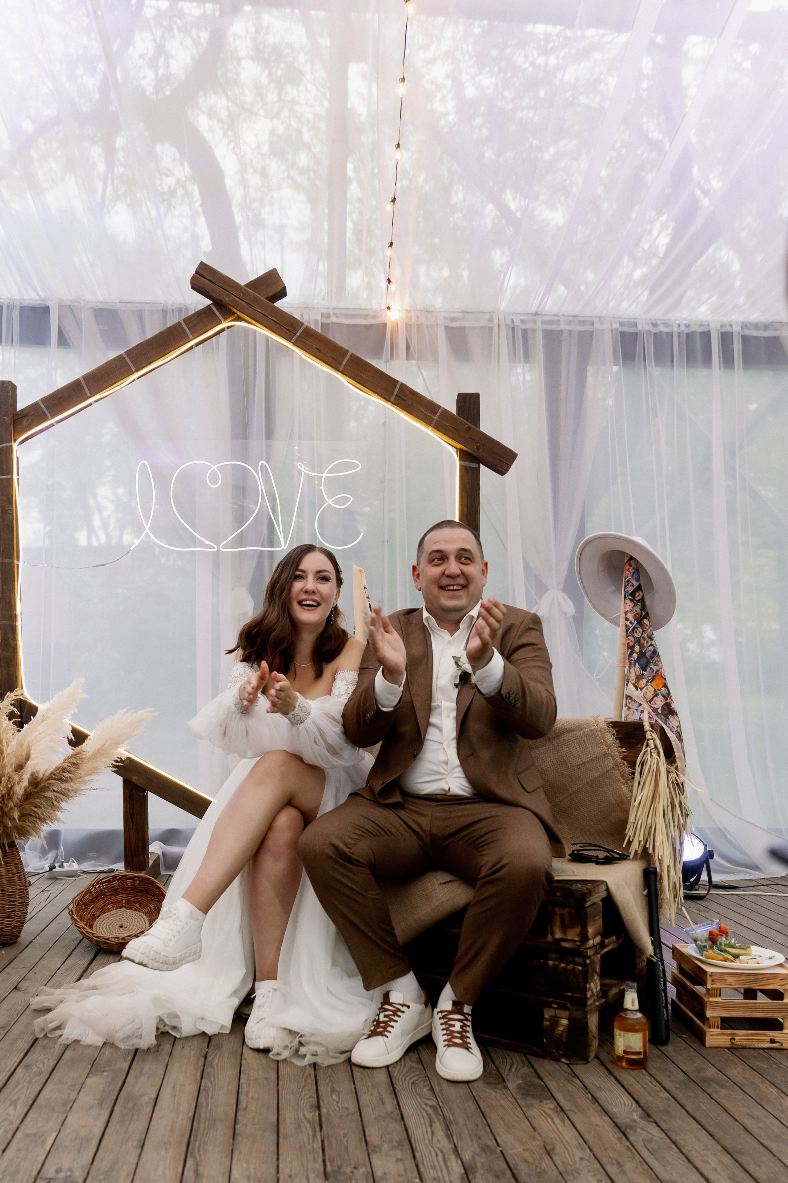 Максим и Екатерина. Фотограф в Красноярске