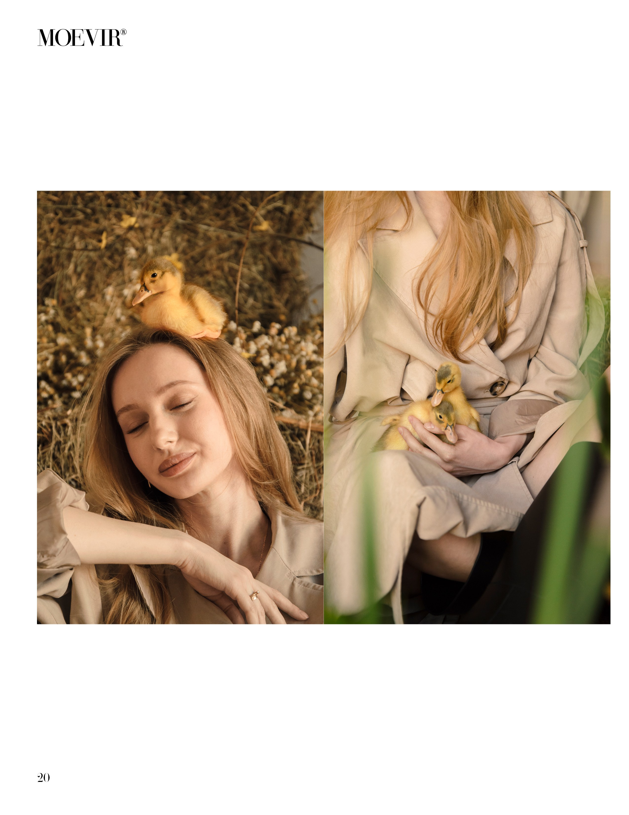 Публикации в журналах. Фотографы в Тюмени Андрей и Лидия Войвод