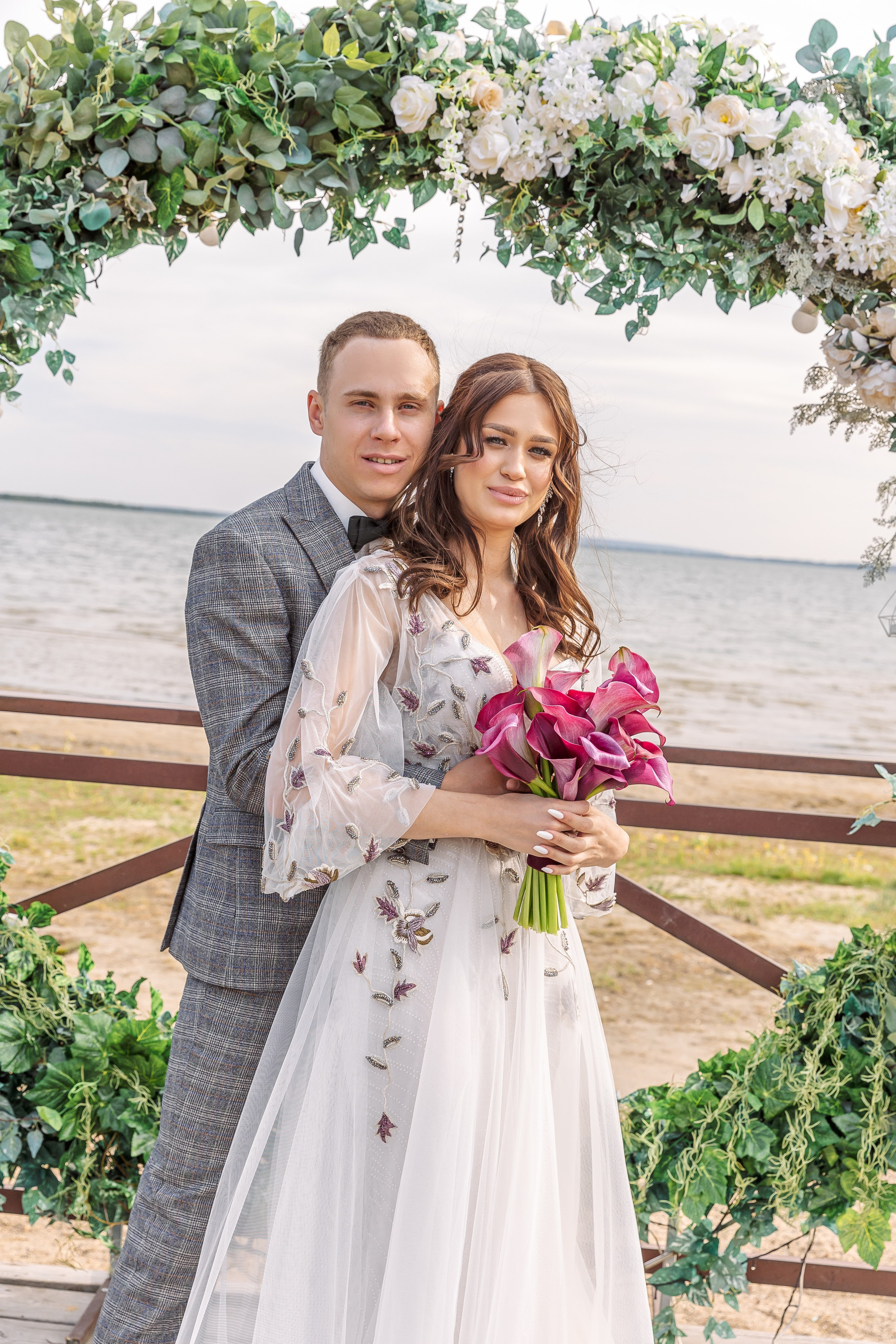 Ангелина и Иван. Свадебный и семейный фотограф в Челябинске Юлия Ишимова