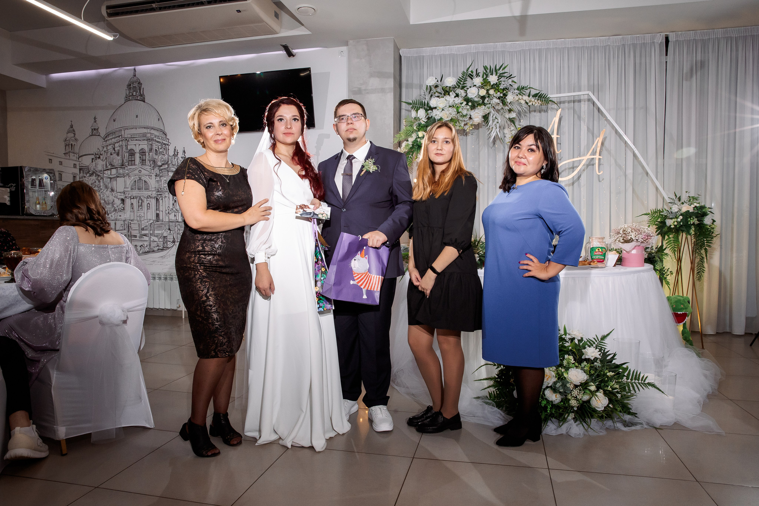 Андрей и Алина. Свадебный и семейный фотограф в Челябинске Юлия Ишимова