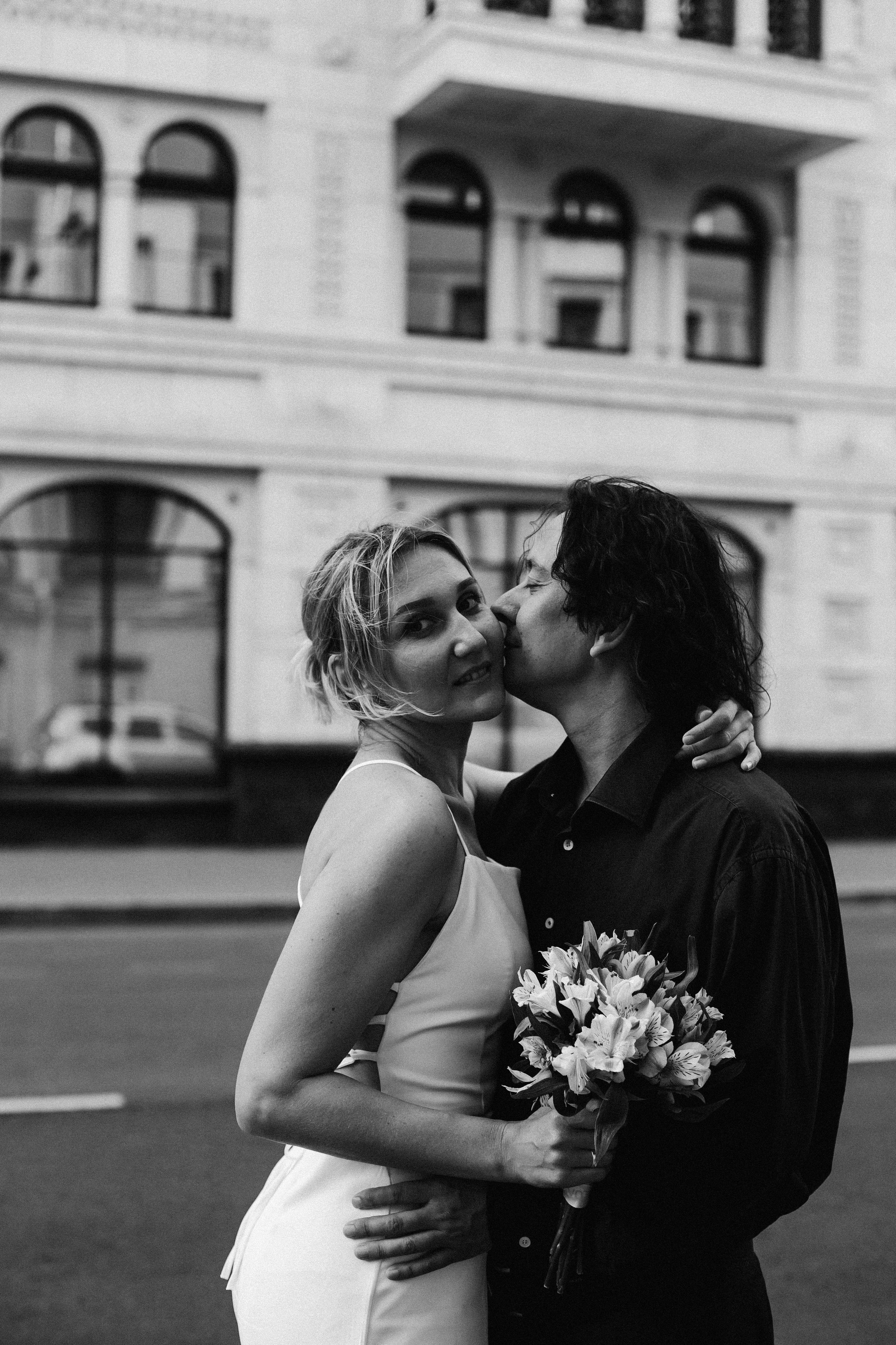 Таня и Рустем. Портретный фотограф в Санкт-Петербурге Элина Ситникова