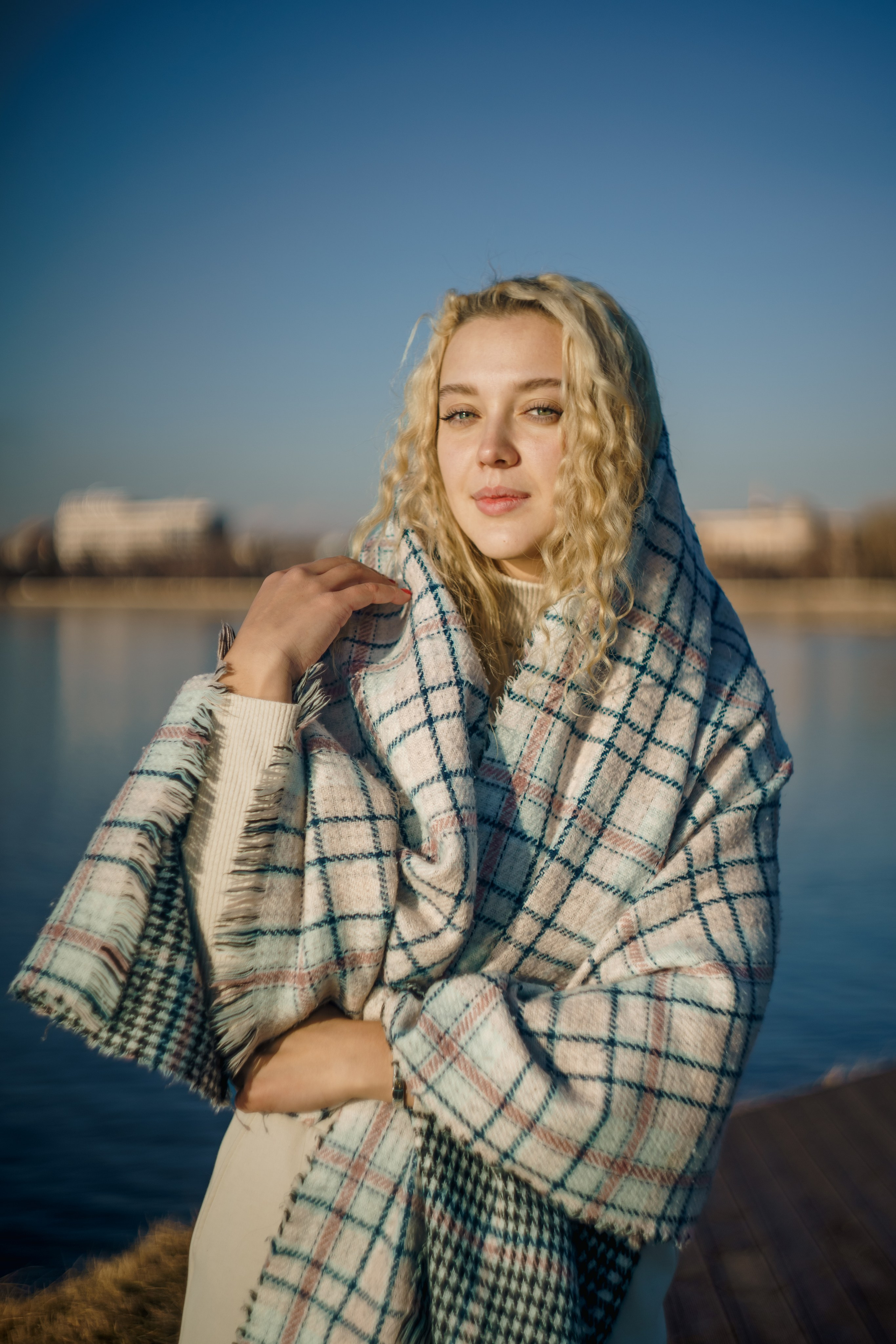 Уличная фотосессия. Фотограф, видеограф и пилот дрона на Байкале