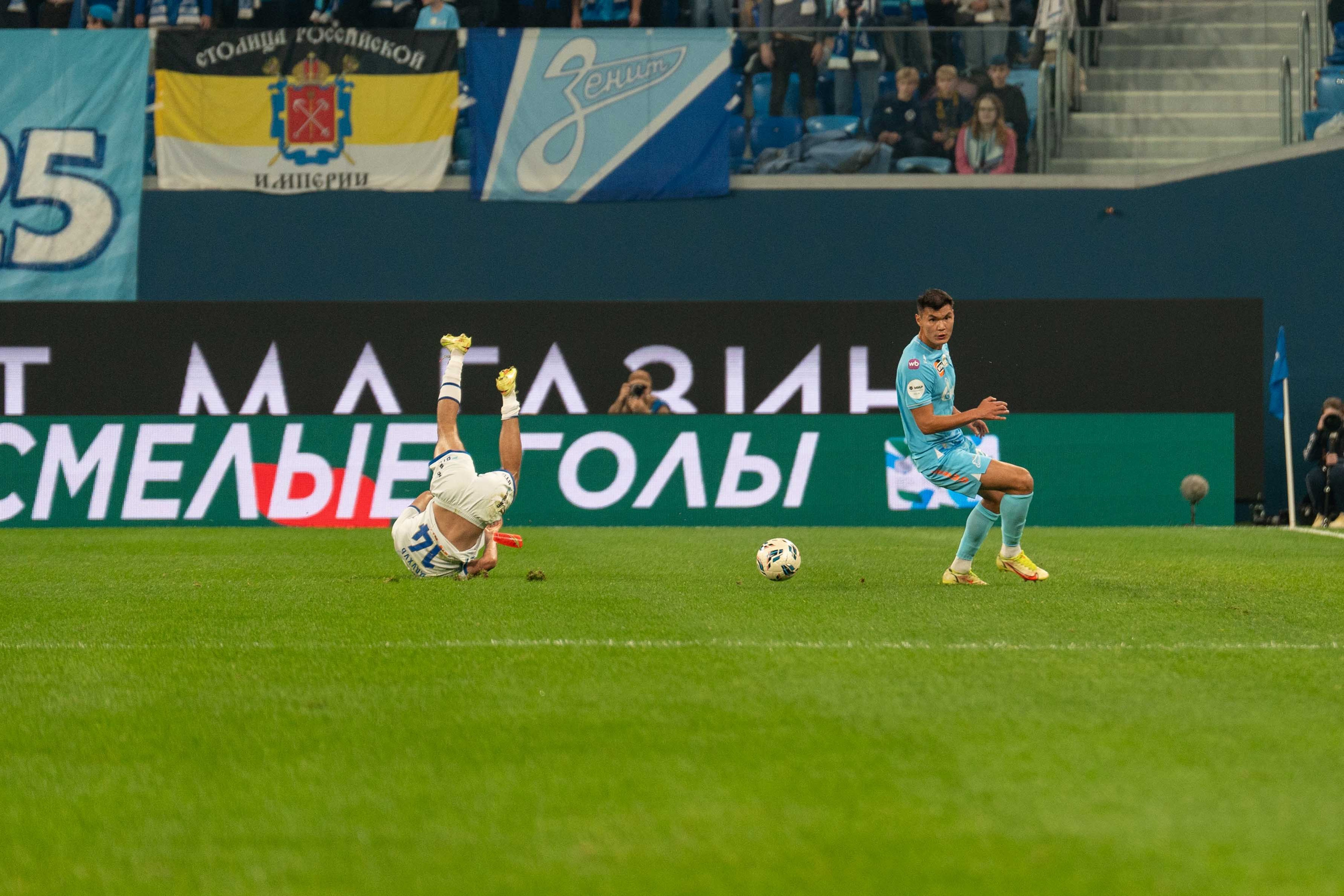 Зенит — Динамо (Москва): фотогалерея РПЛ, 13 тур на Газпром Арене | Антон Гауф. Спортивный фотограф в Санкт-Петербурге | Антон Гауф
