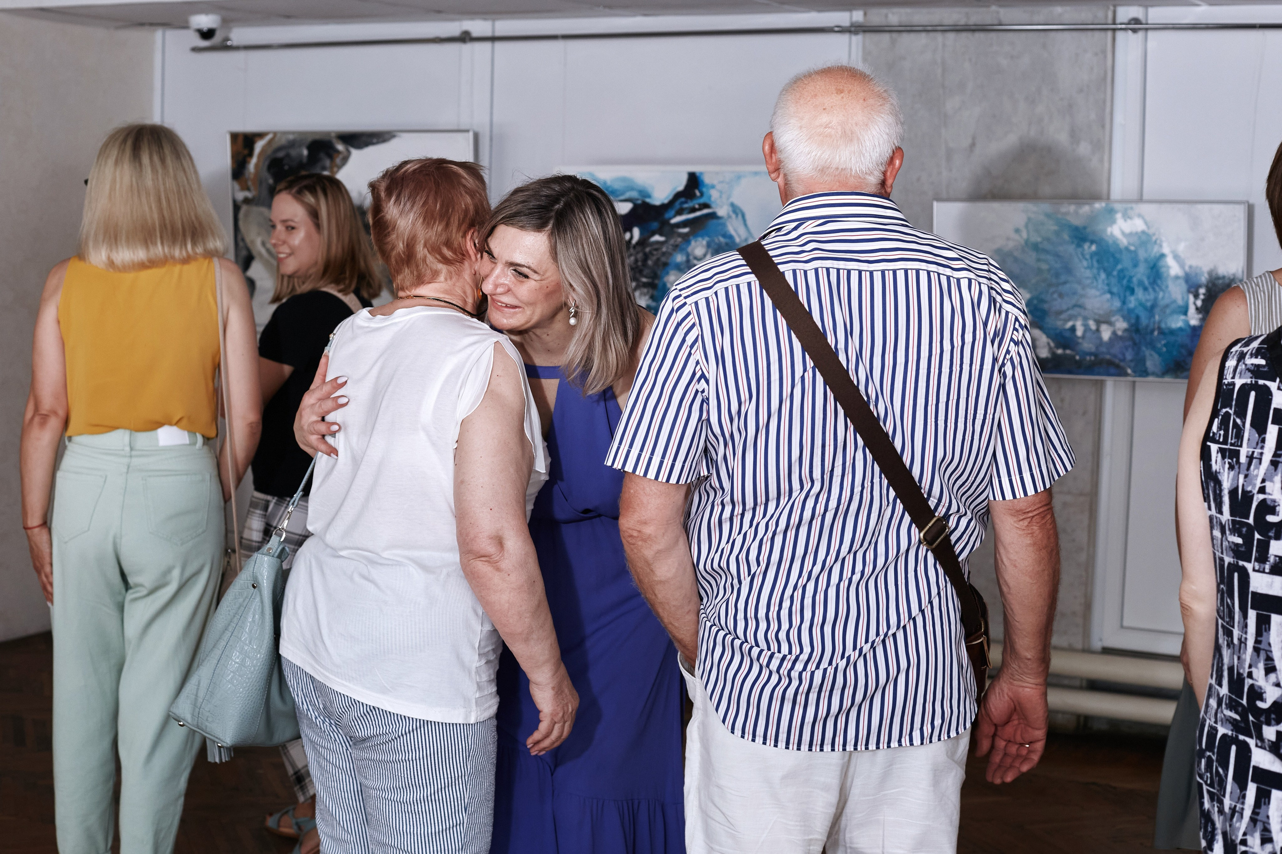 О Надежде Бородиной – Мастере Современного исткусства. Купить premium art, интерьерные картины в интернет-магазине MONA