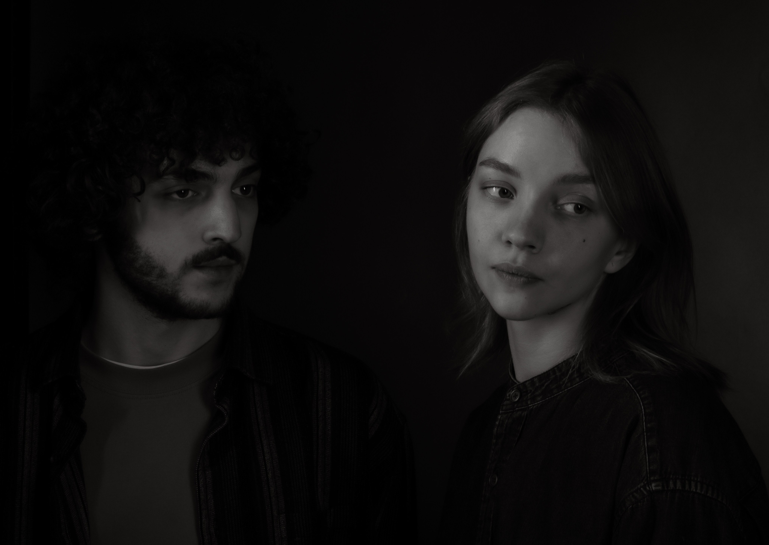 Портфолио Анны Ивашневой: Портретная фотография захватывающая эмоции