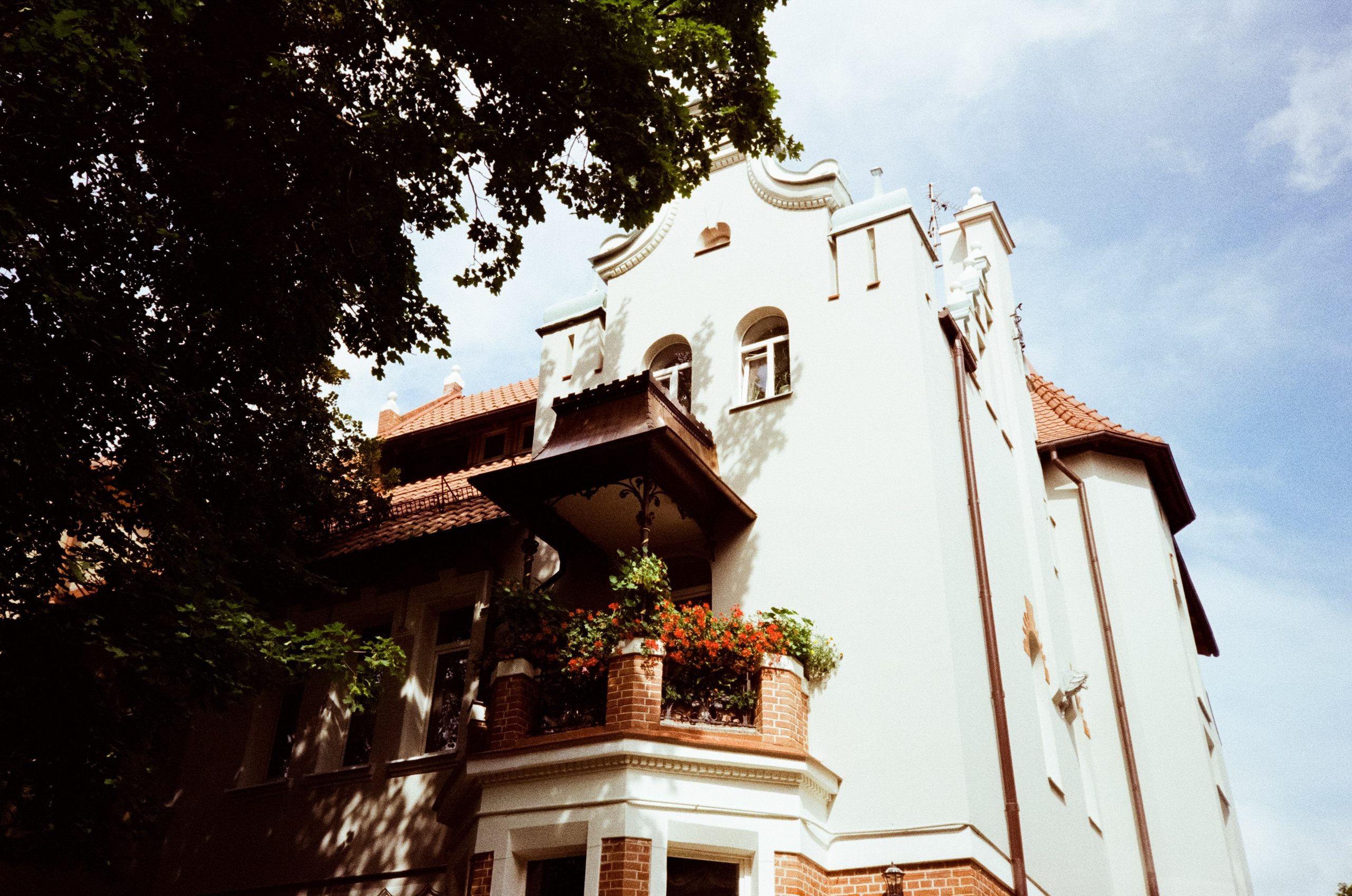 Калининградский стрит. От Амалиенау до кафе Толстой. Фотограф-документалист Мария Осокина