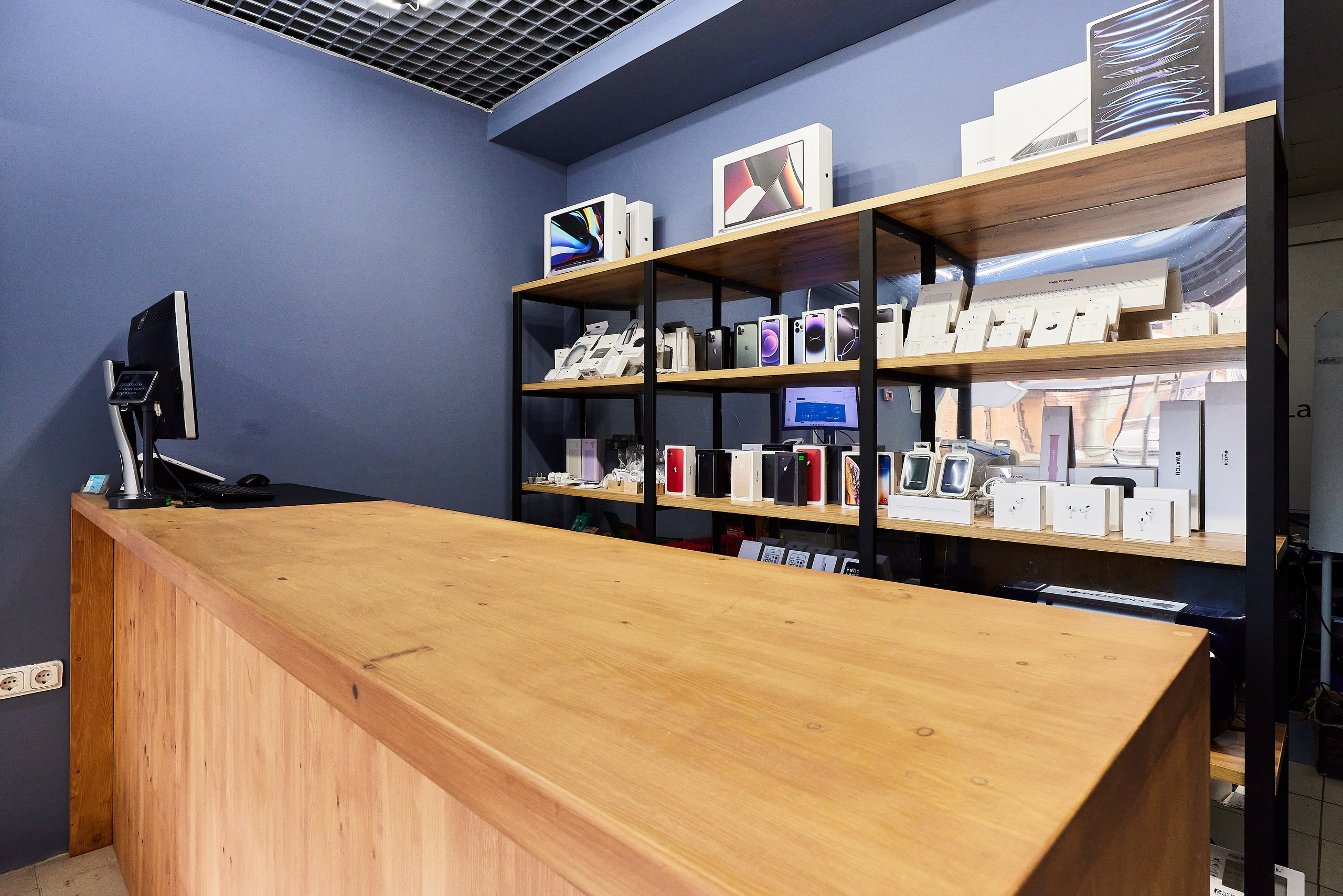 Сервисный центр iLab. Фотограф Анастасия Леонтьева Санкт-Петербург