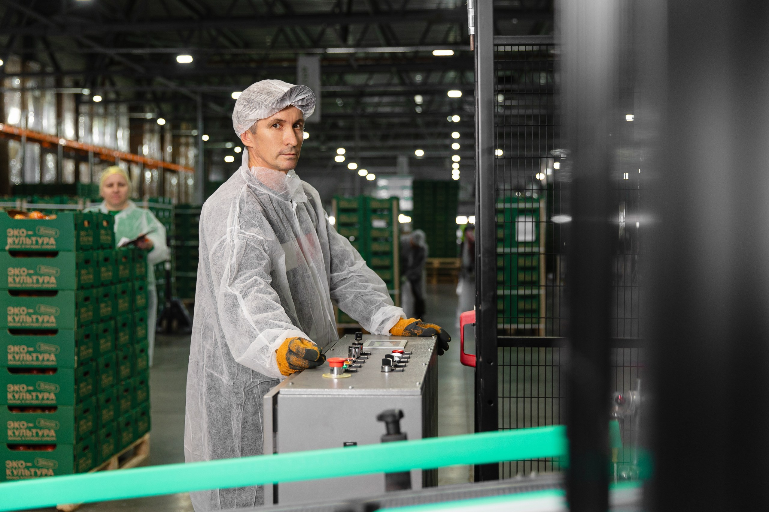 Производство. Фотограф Николай Петрушкин | Ставрополь, Москва