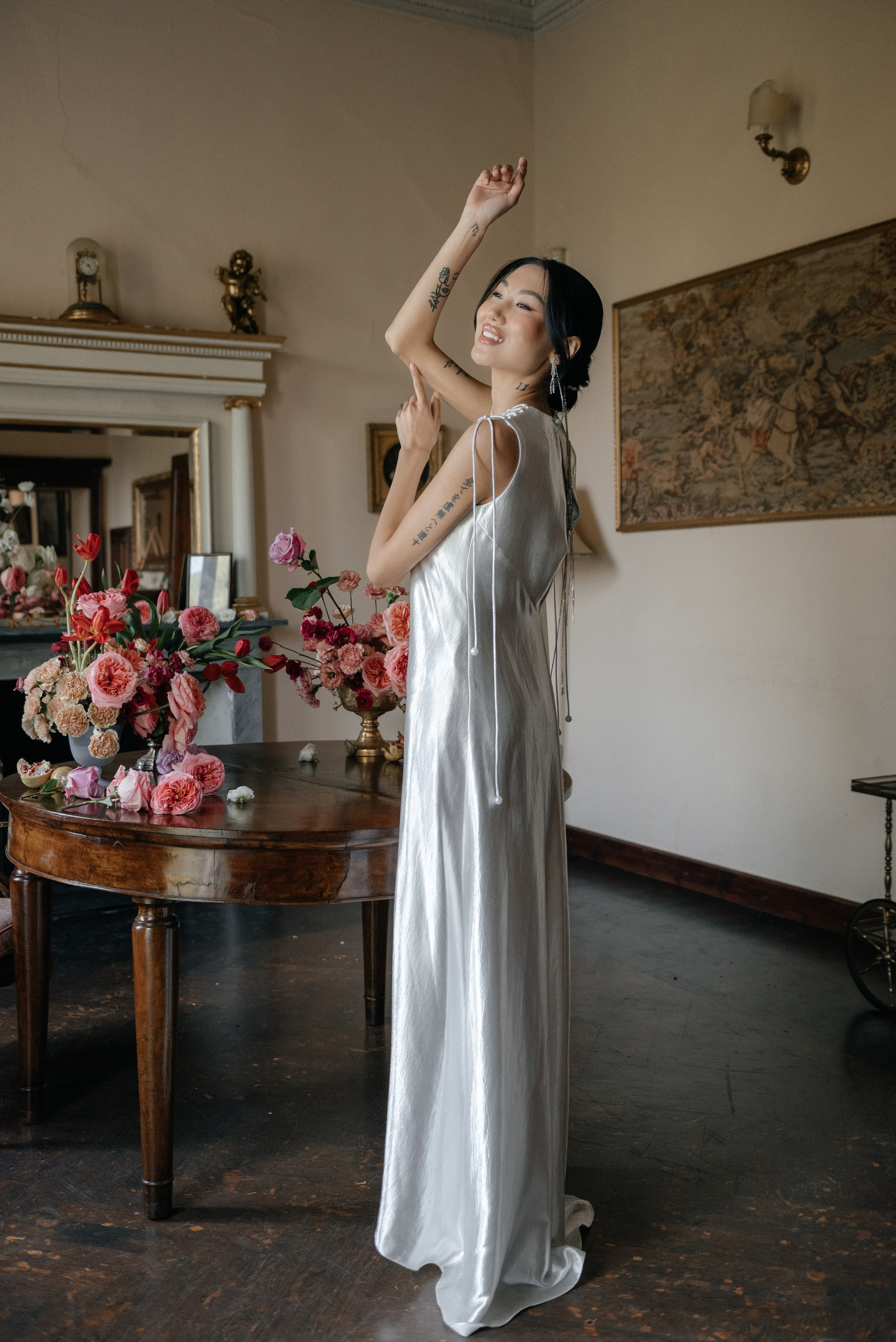 Style and beauty in Italy. Главная