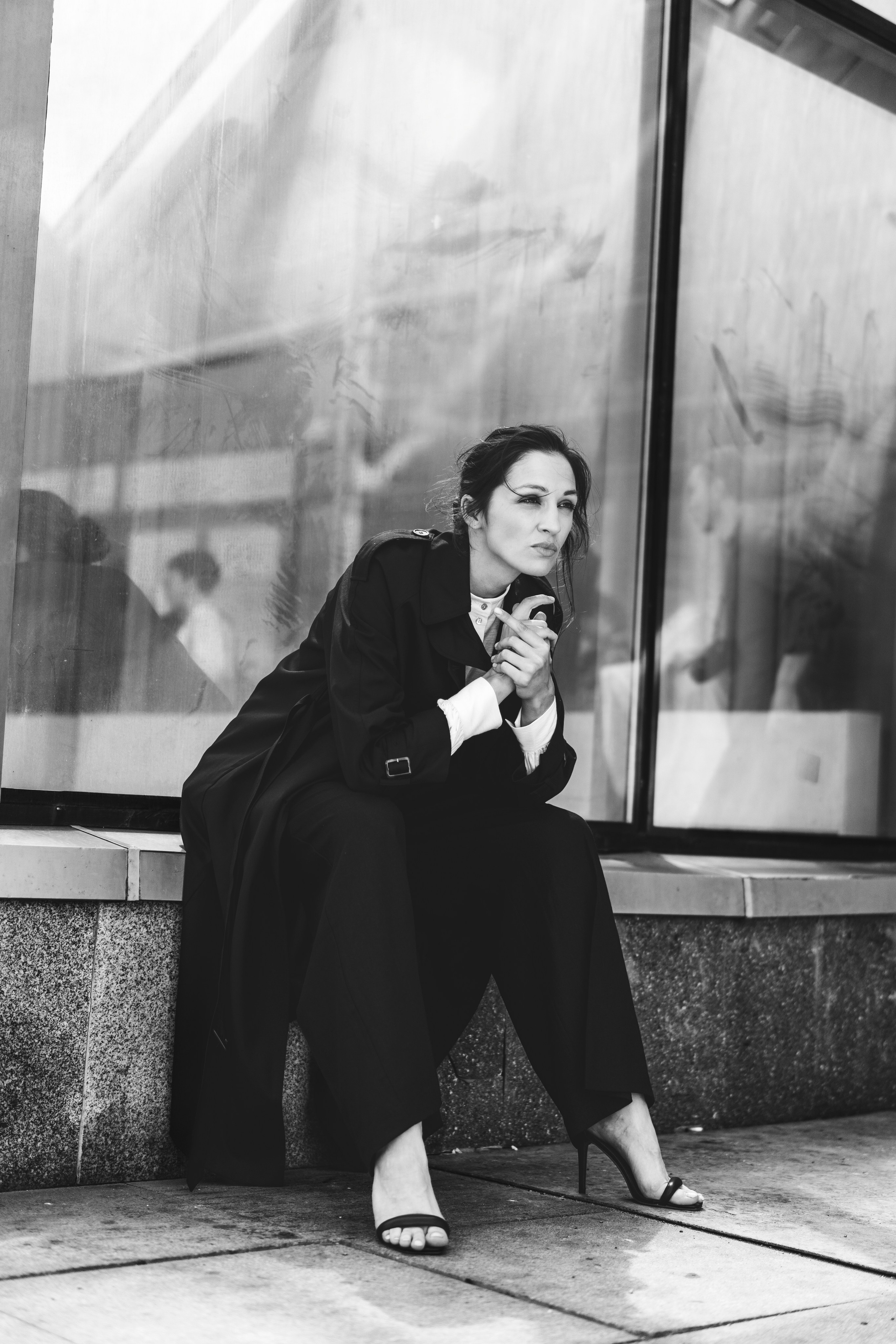 Марина. Портретный фотограф в Москве Илья Корненков