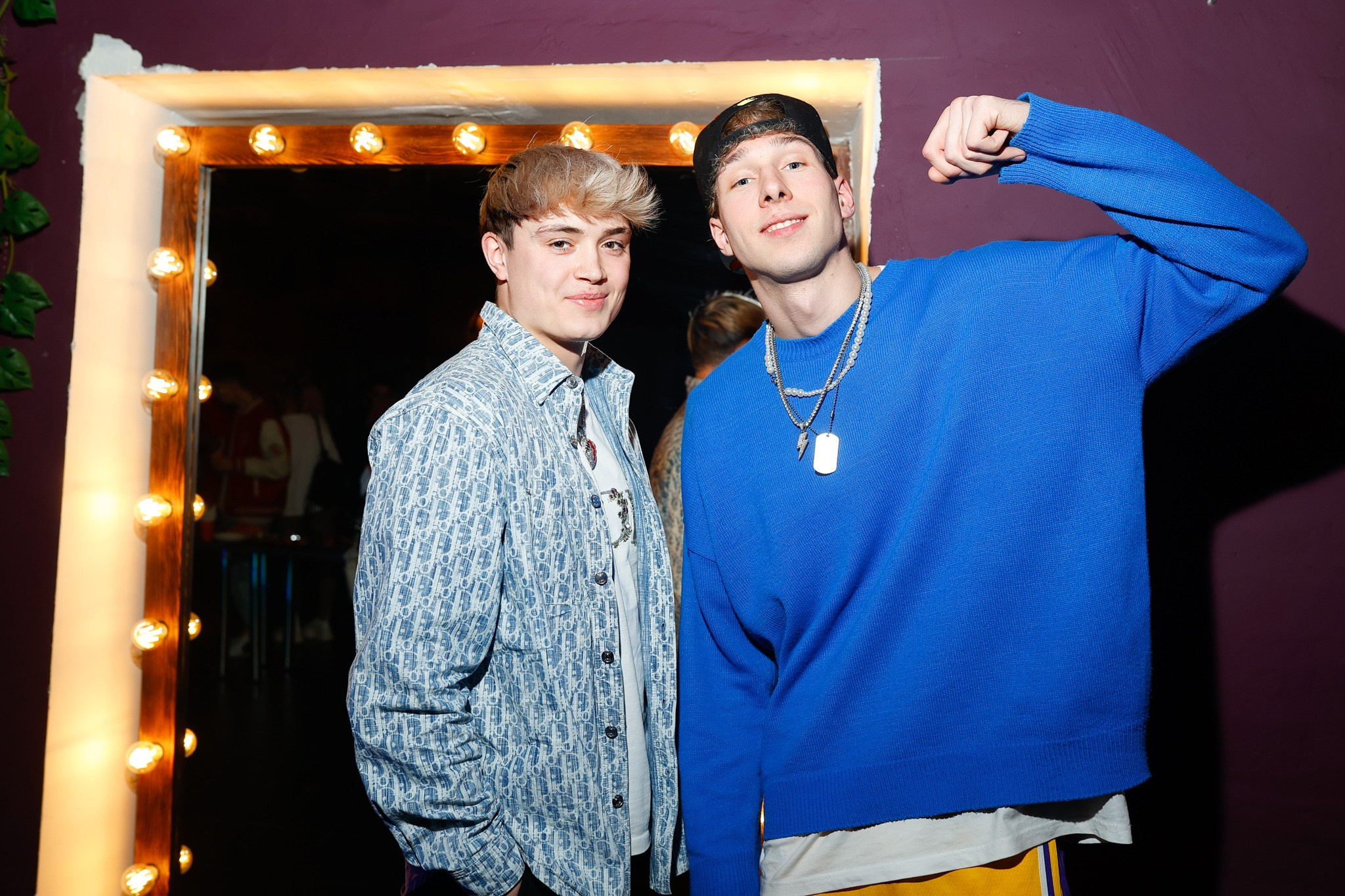 ПАША ДВОРЕЦКИЙ. Nikolskayasecular