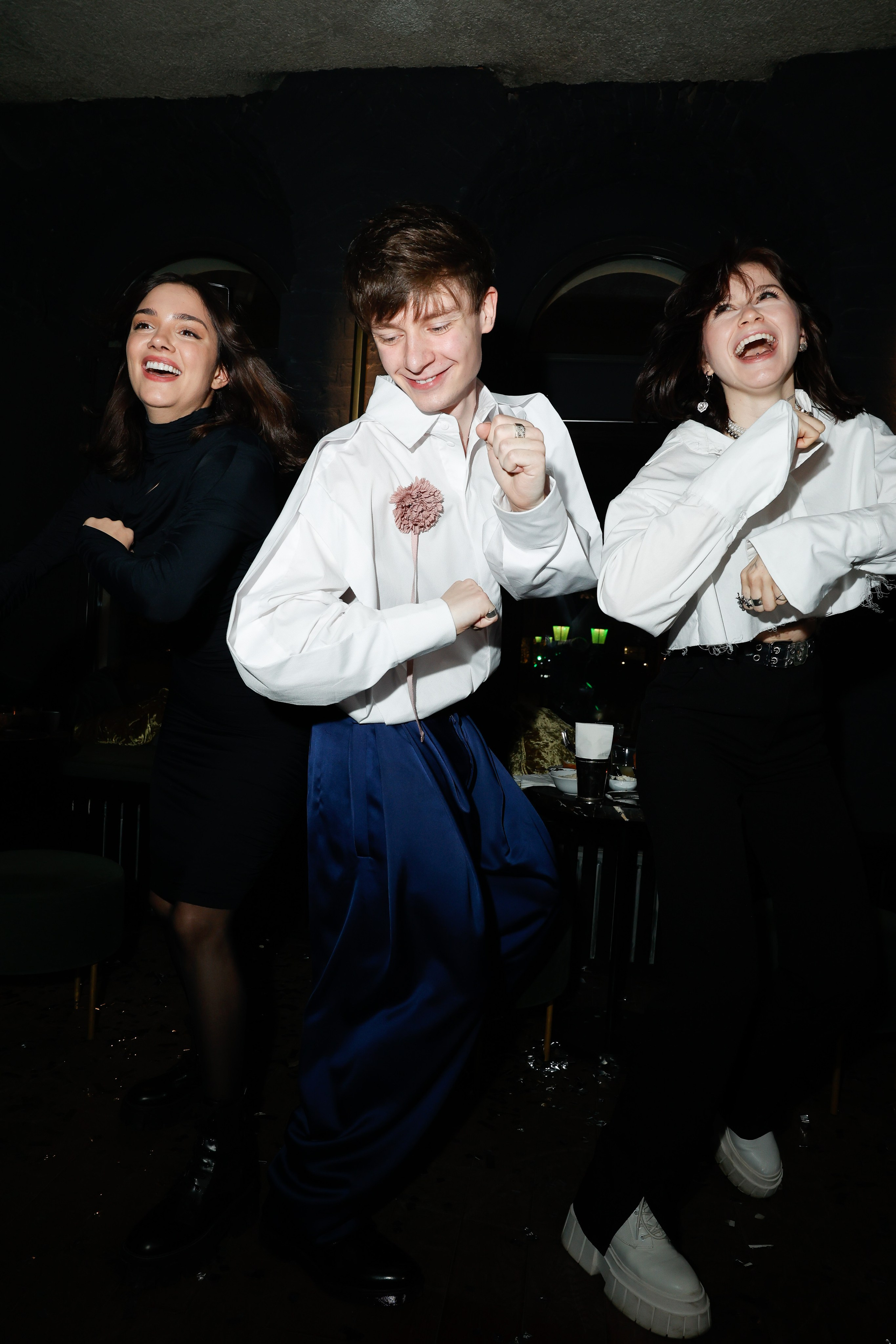 ДИМА ЕРМУЗЕВИЧ. Nikolskayasecular