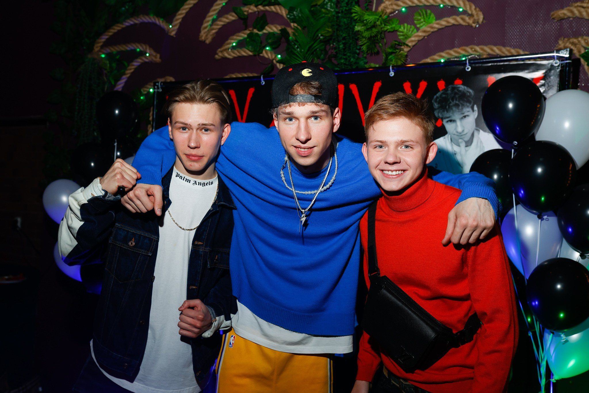 ПАША ДВОРЕЦКИЙ. Nikolskayasecular