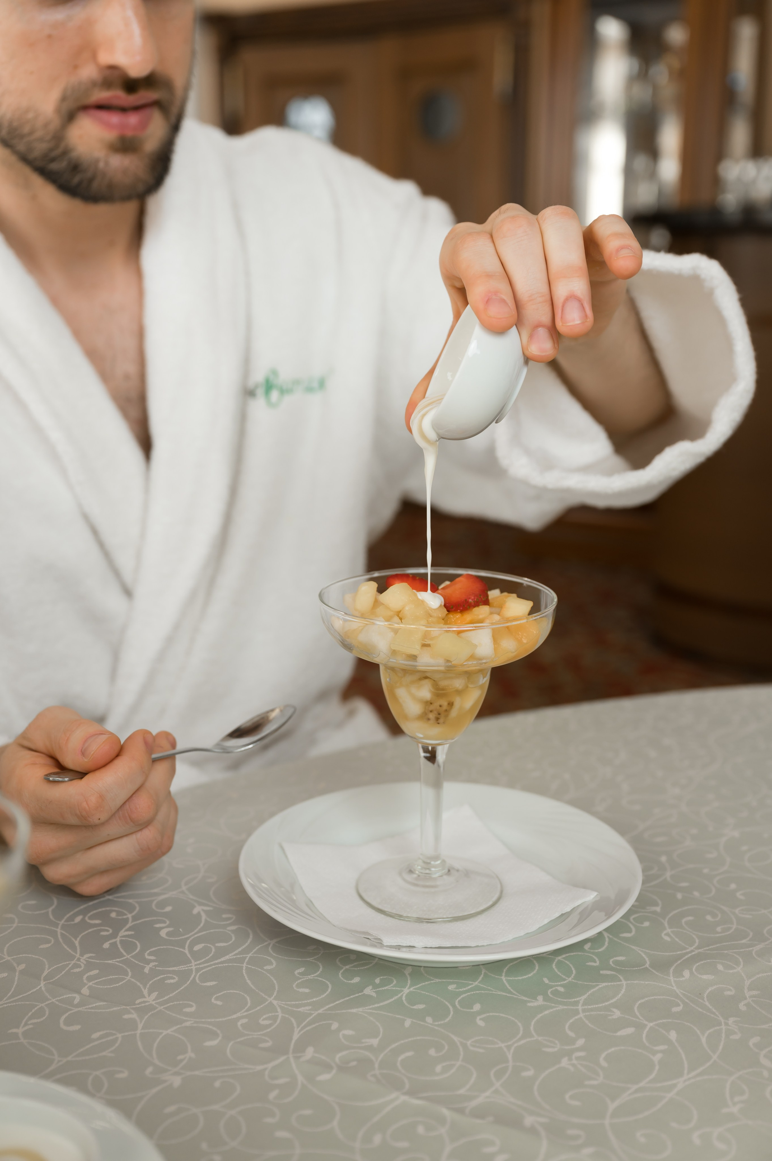 Контент-съёмка Спа Отеля Ревиталь. Фотограф Егоров Констанин