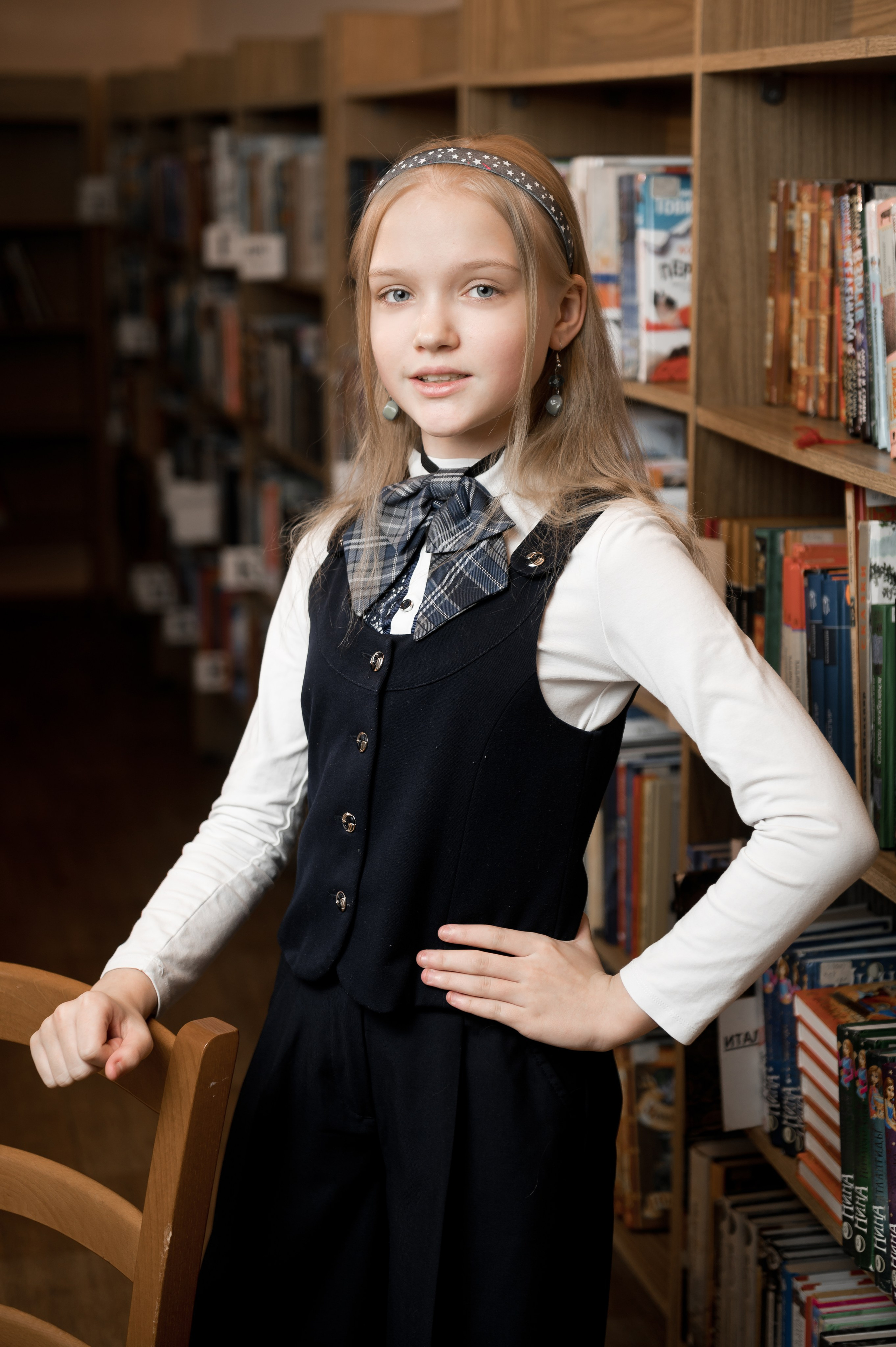 Старшие классы. Фотограф Егоров Констанин