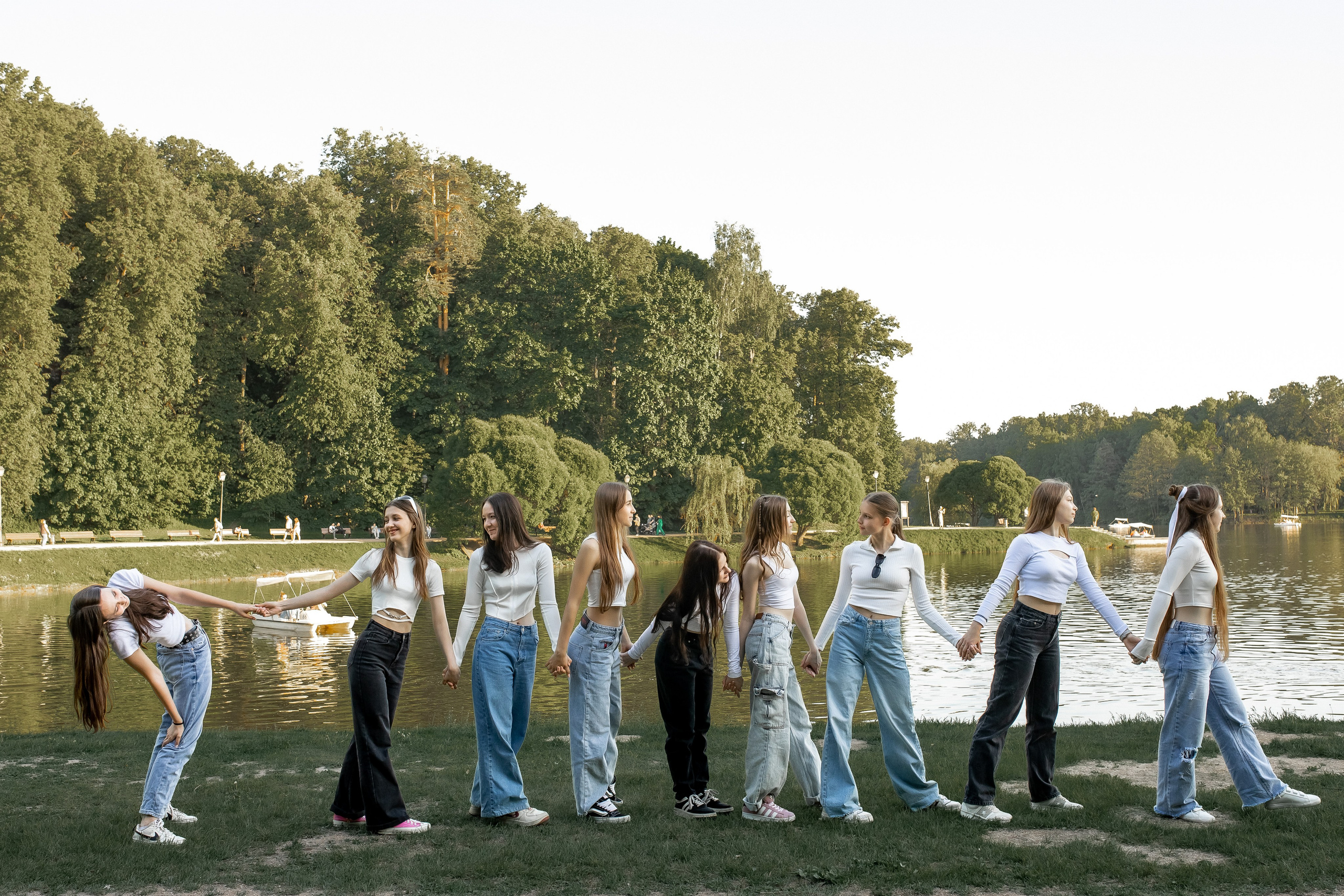 Хореографический коллектив «Вступление» группа «Конфетти». Профессиональный фотограф, Москва |Видное Елена Елизарова