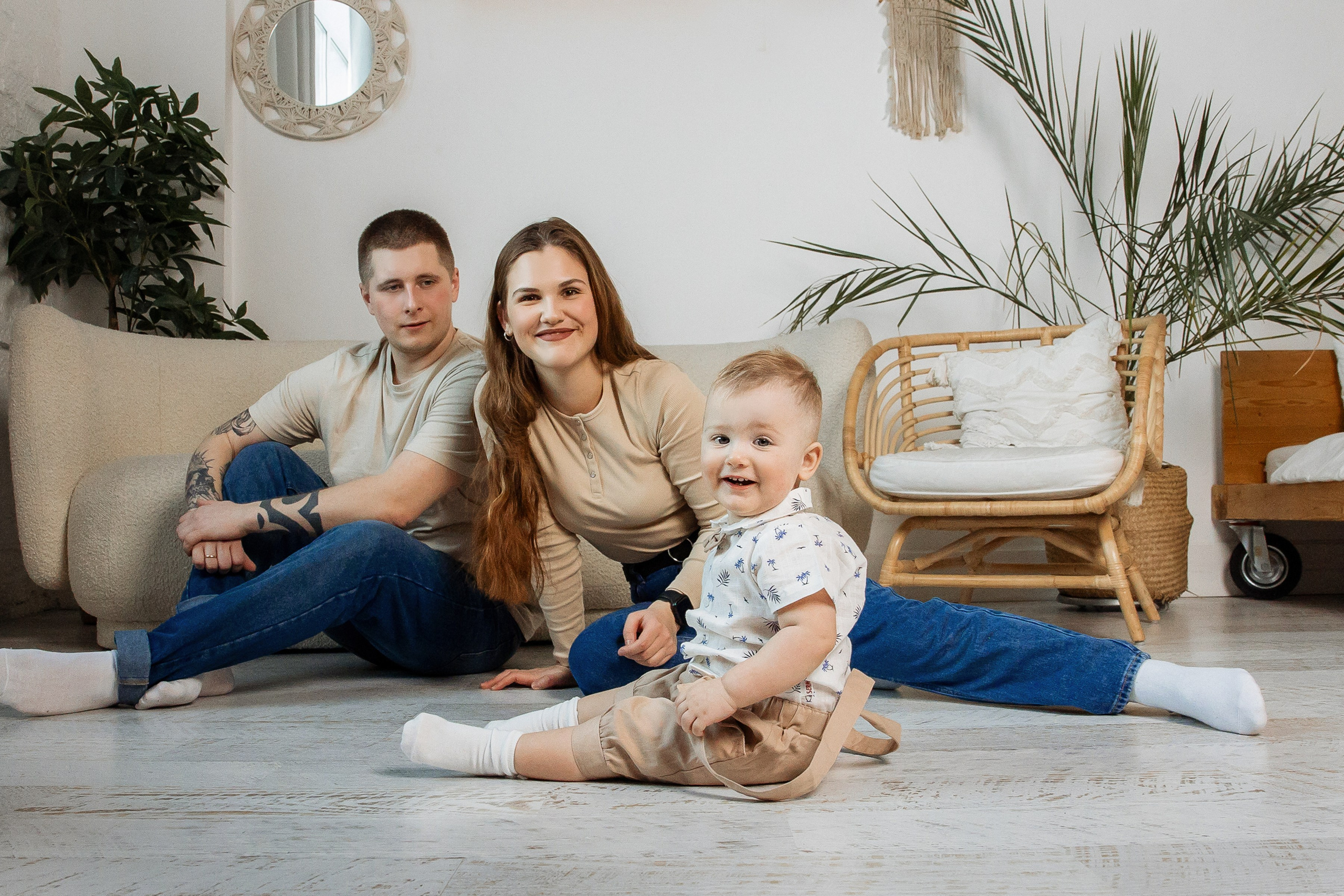 Уютный вечер. Главная