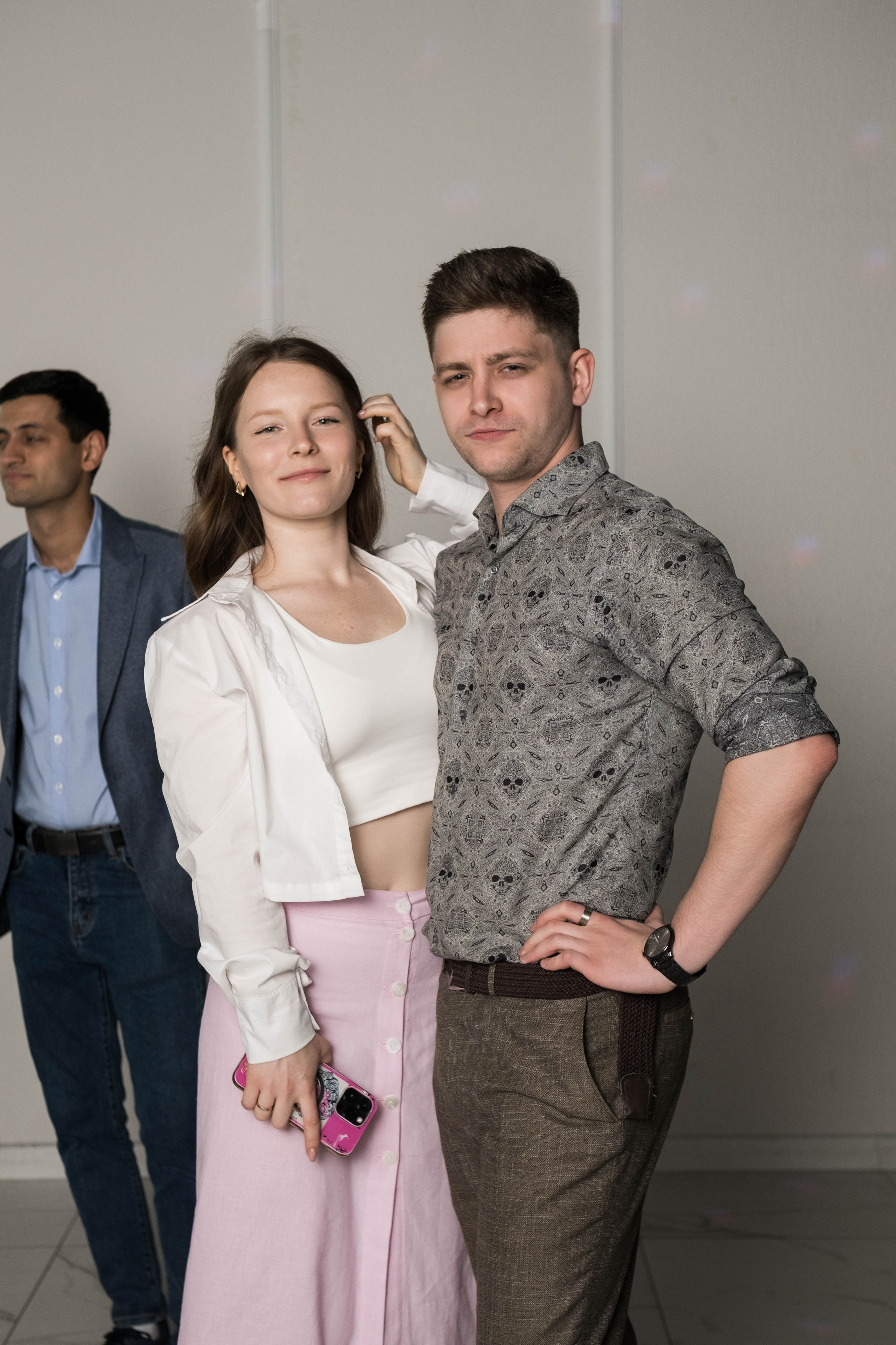 Премьера. Фотограф в Москве Lada Shum