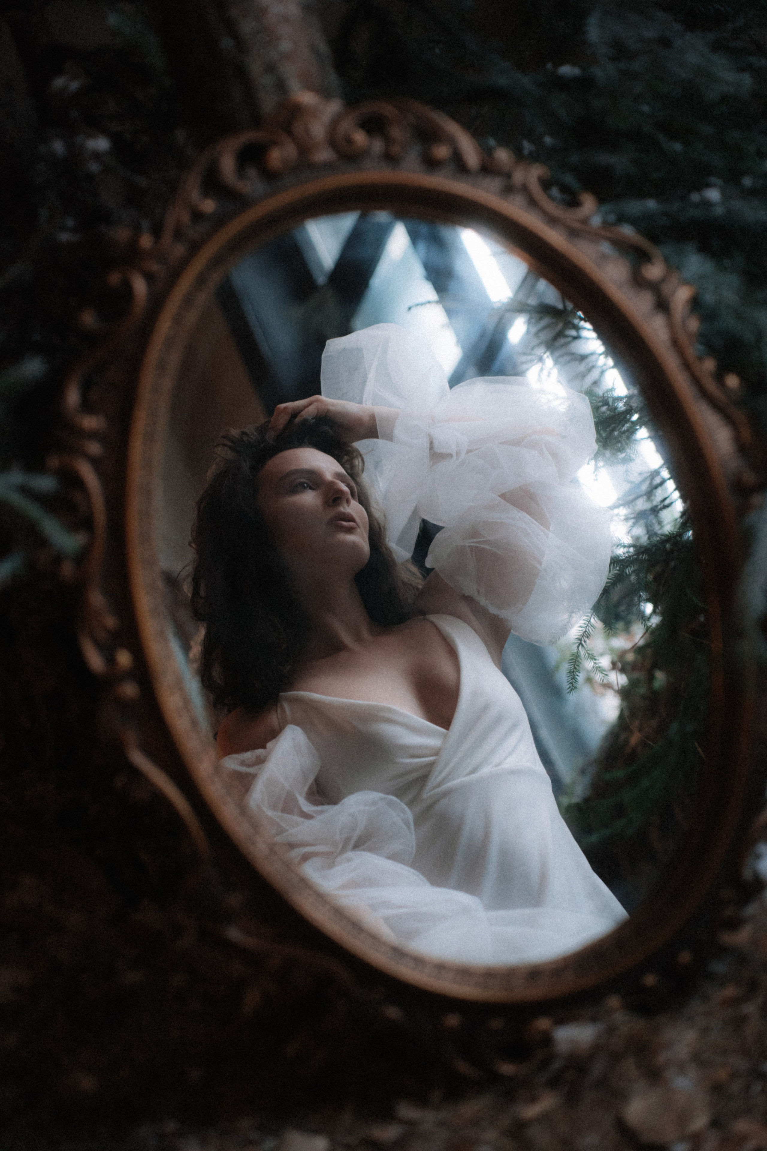 Алёна. Софья Шехтман | Портретный фотограф в Москве