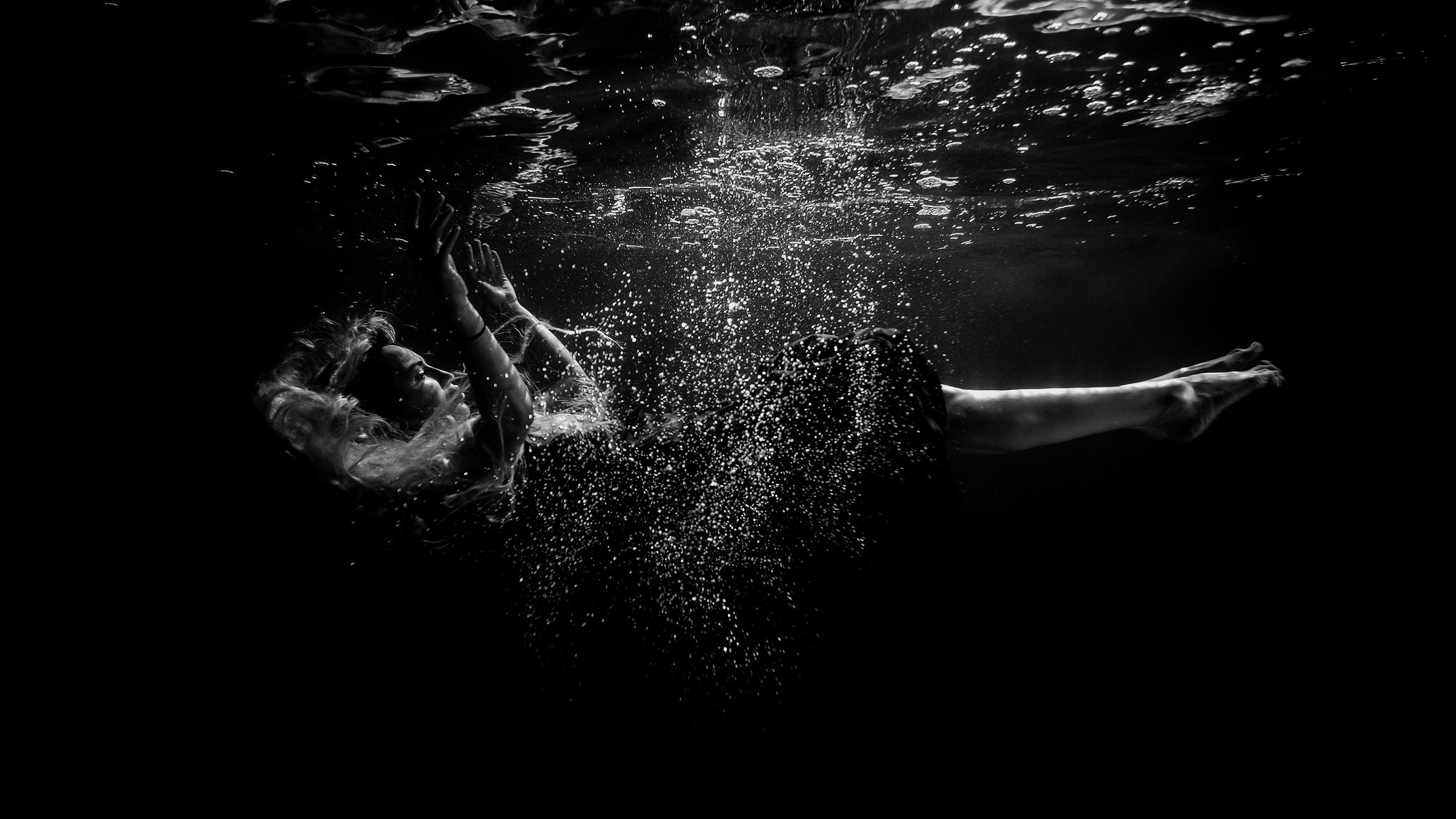 UNDERWATER. ARSENY TIMOSHENKO PHOTOGRAPHER