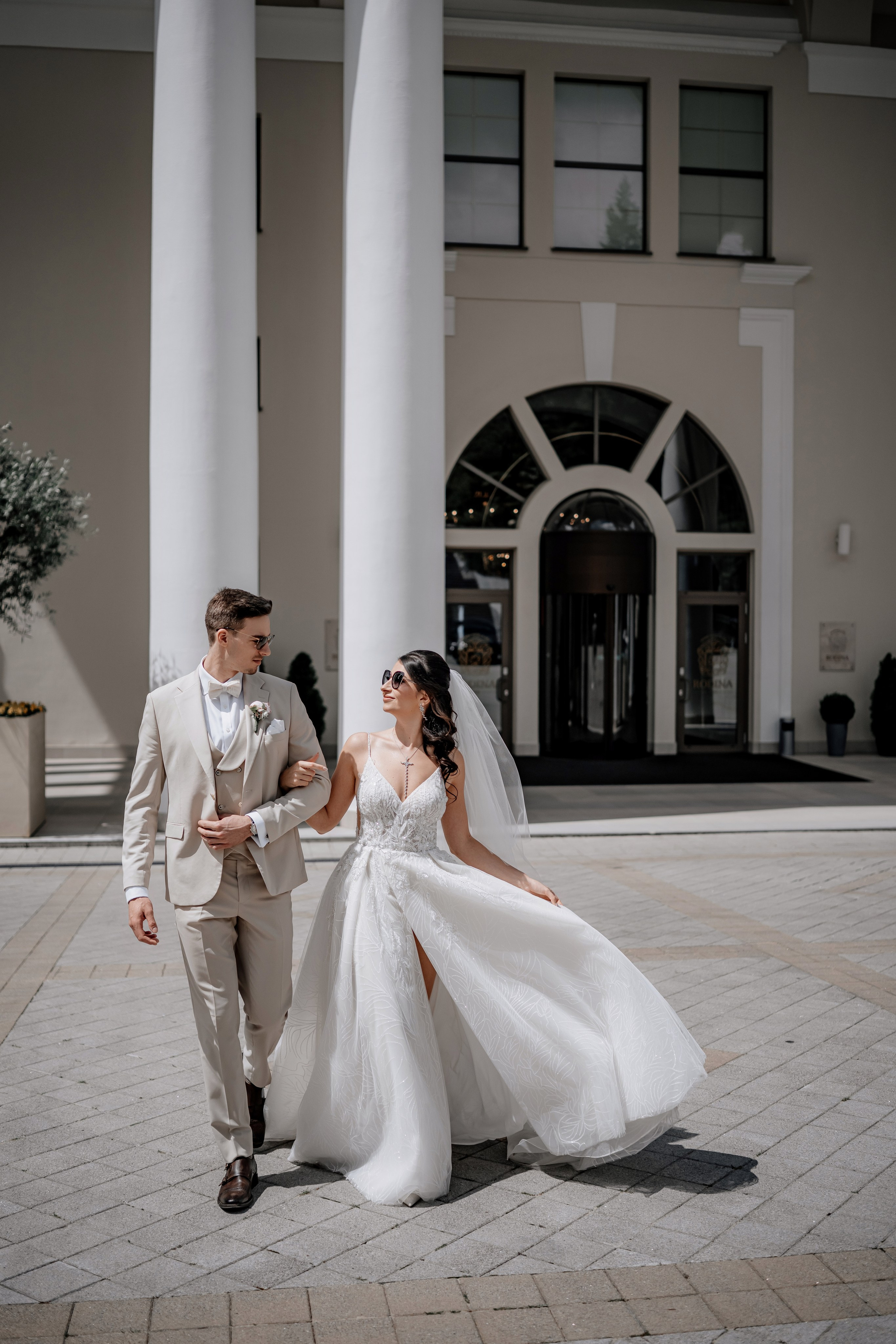 Свадьба в RODINA. Свадебный и семейный фотограф в Сочи Никита Пищов