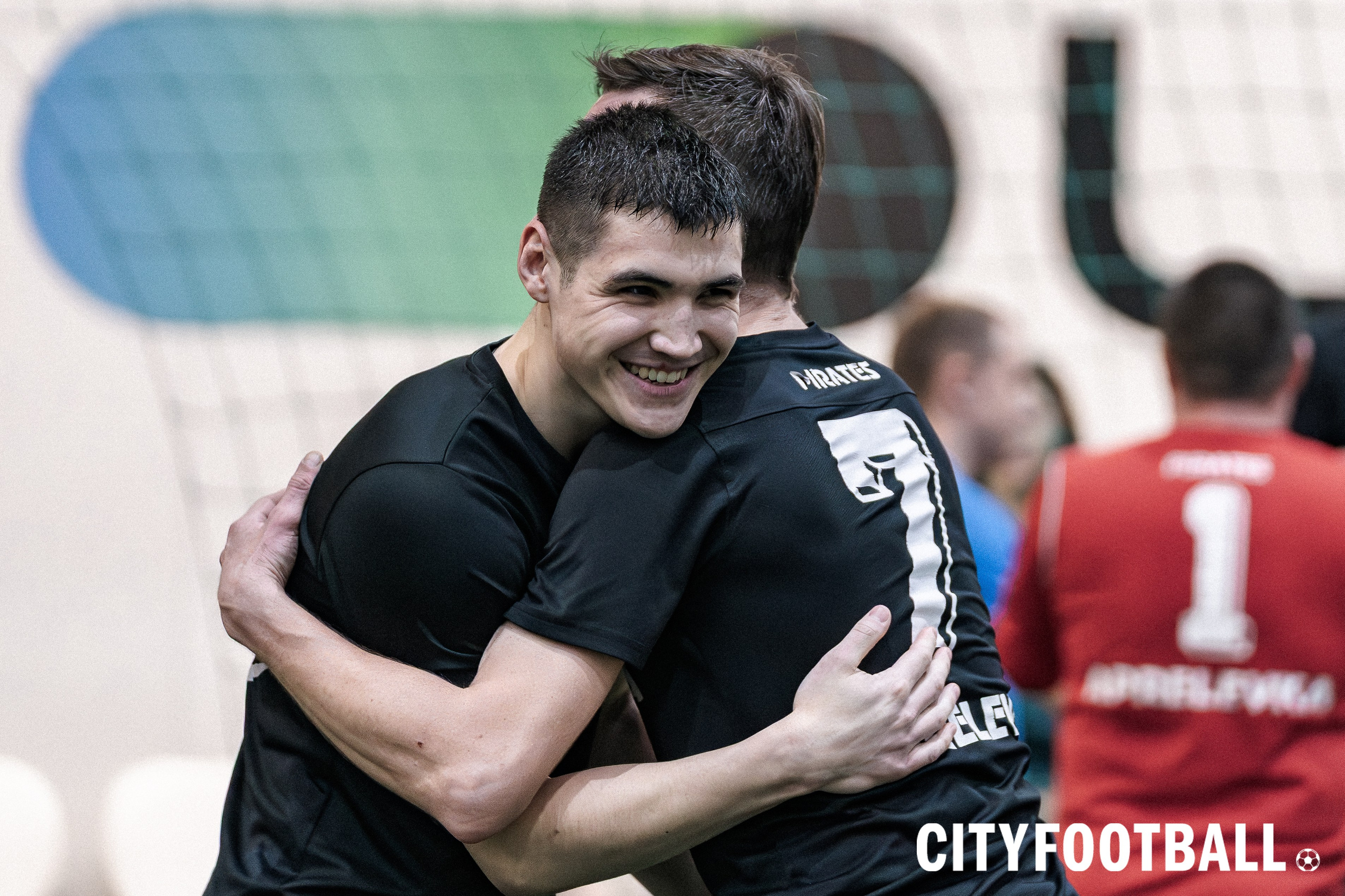 Турнирные игры взрослой лиги CityFootball Солнцево. Фотограф Владимир Бакарюк