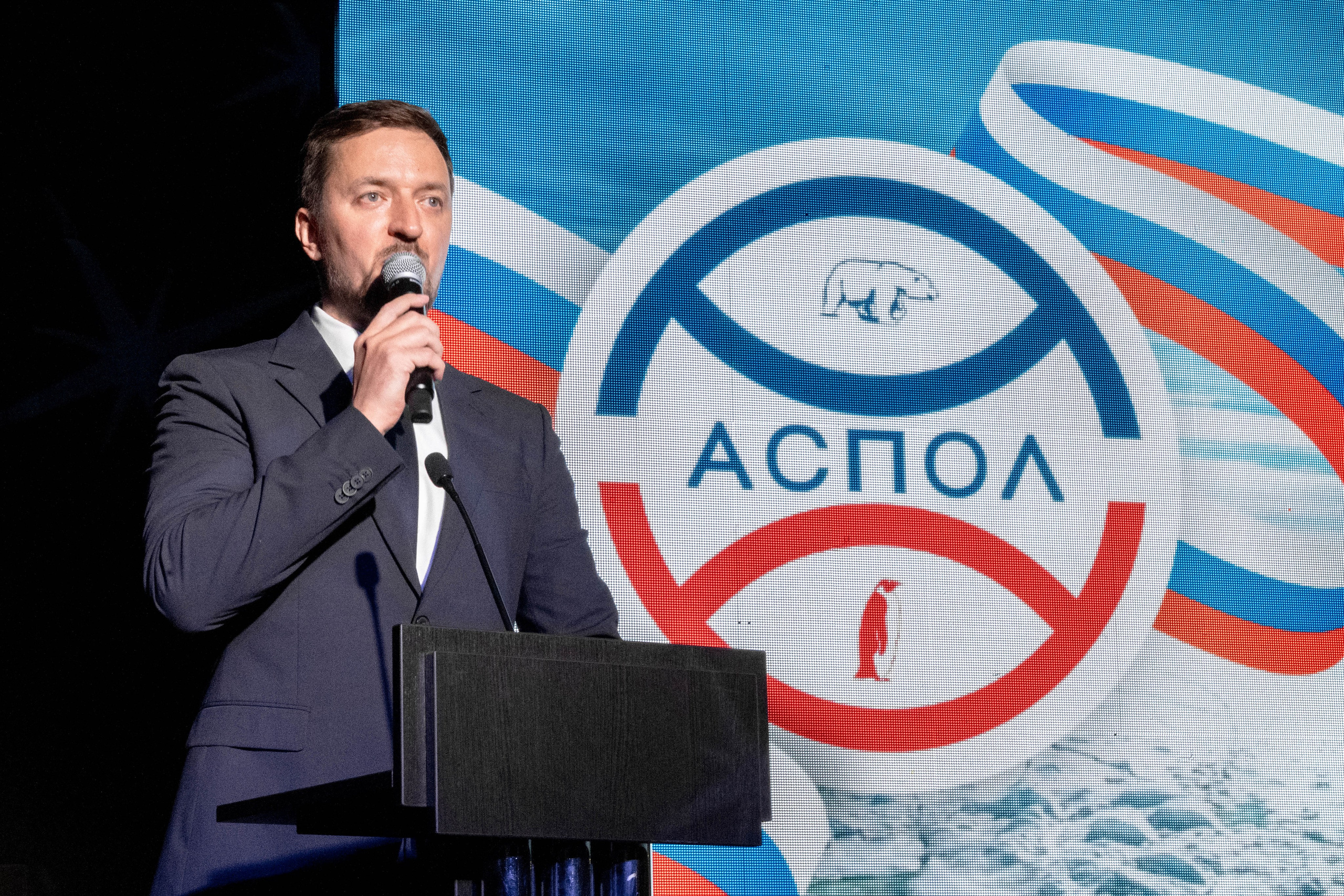День полярника 2026 | ARBAT HALL. Фотограф Владимир Бакарюк